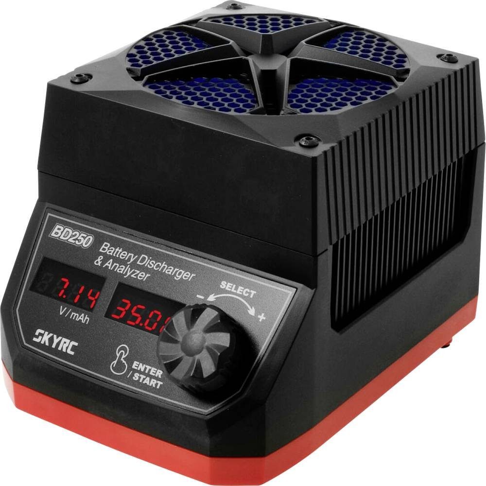 Entladegerät 35A 250W Modellbau-Ladegerät