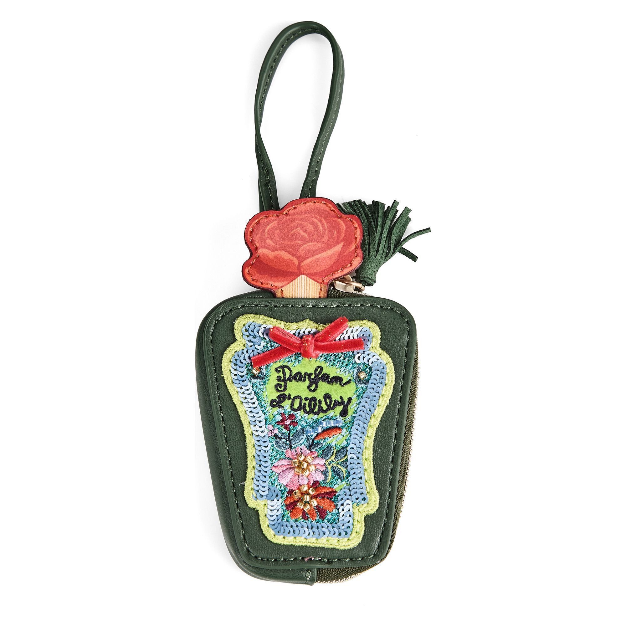 Oilily Schlüsselanhänger Bag Charms, Polyurethan