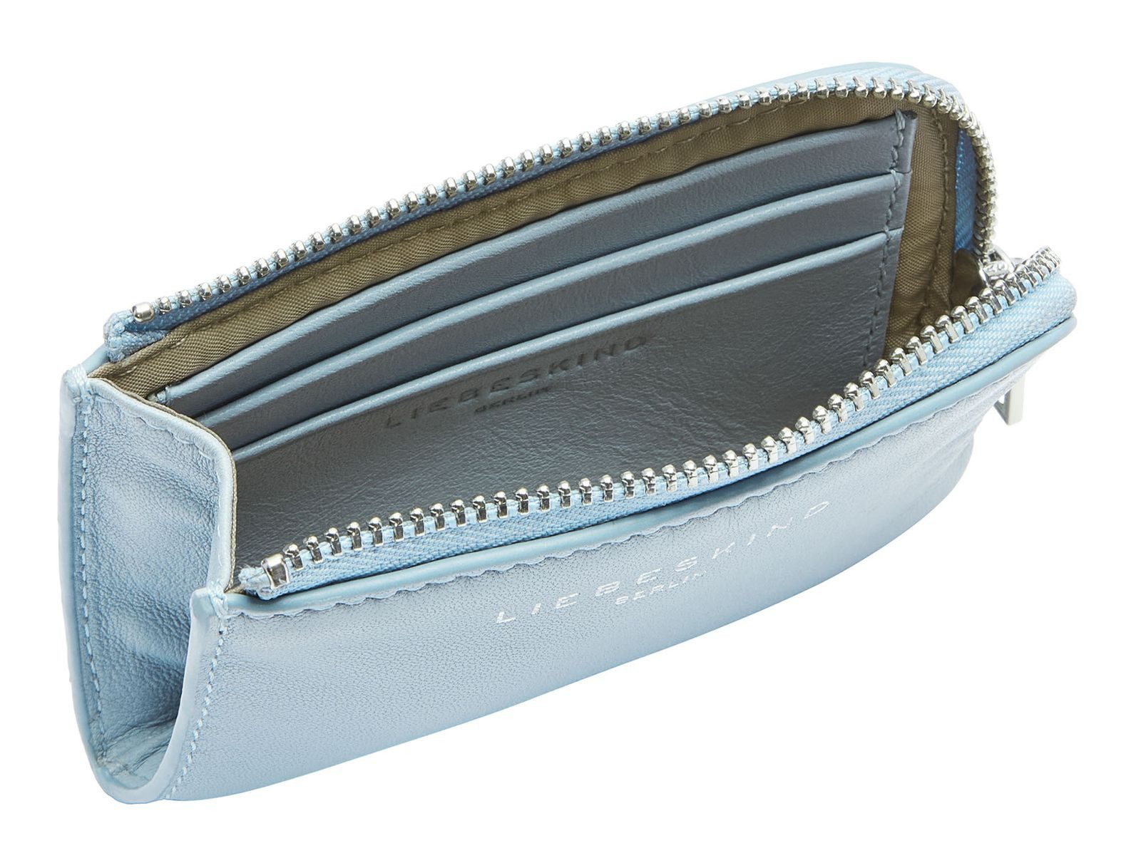 Liebeskind Berlin Kartenetui Lena Wallet, aus echtem Leder mit RFID-Blocker günstig online kaufen