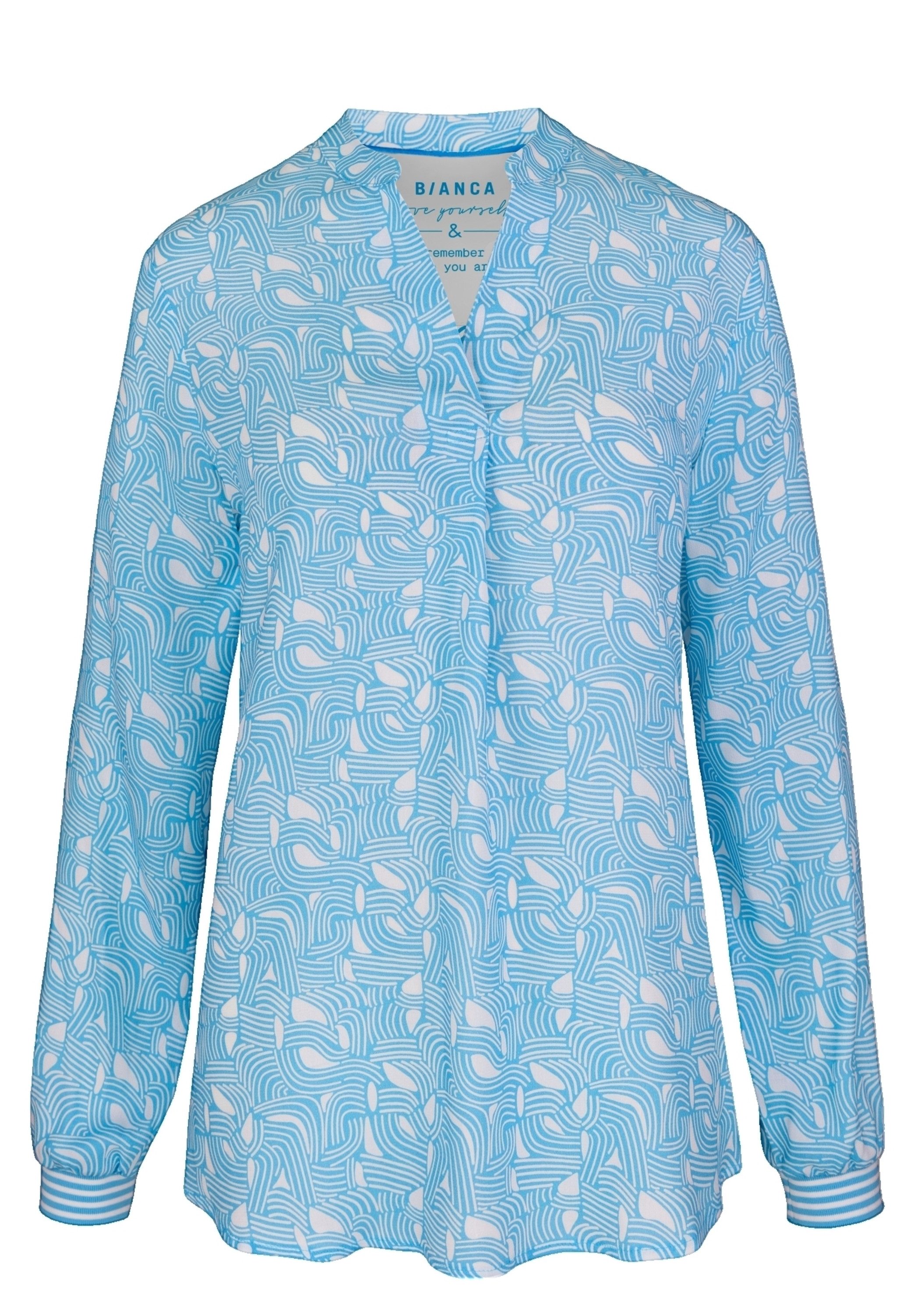 Druckbluse ALIN