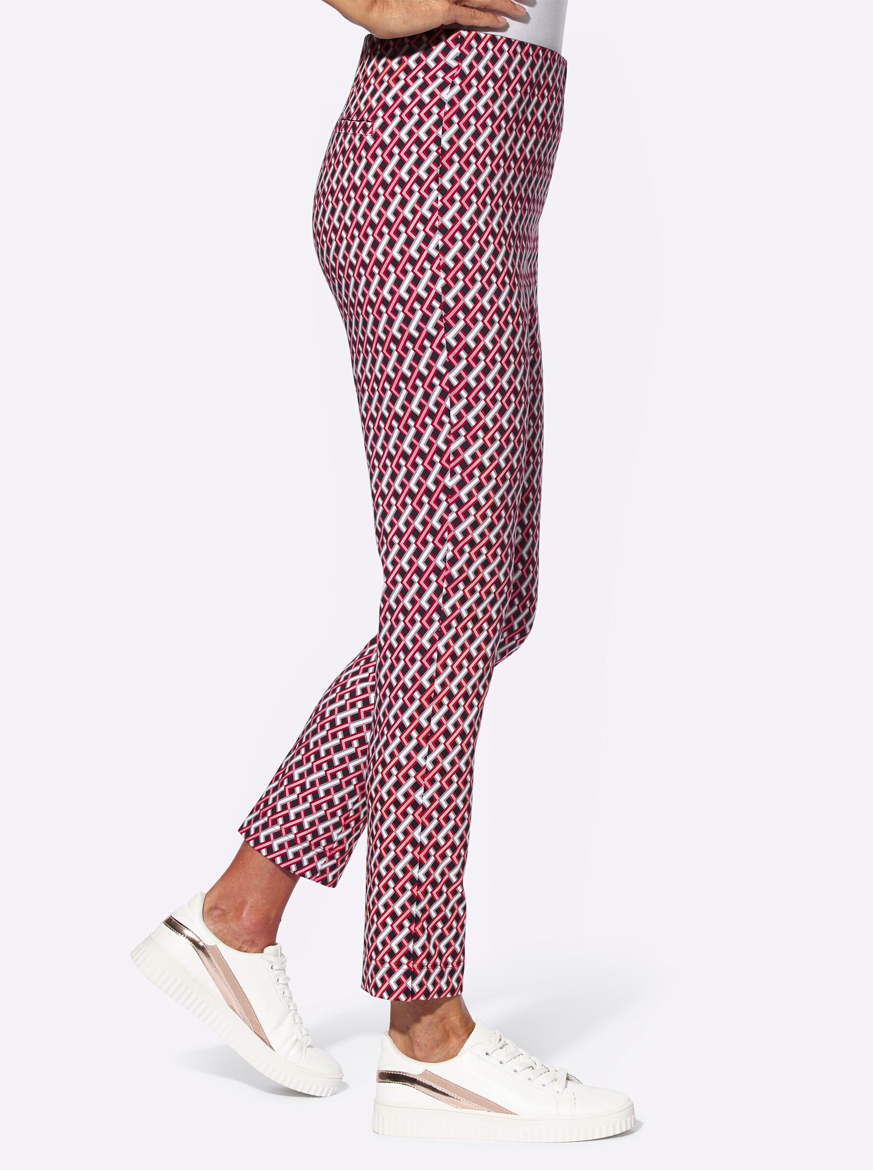 Witt Jerseyhose Bengalinhose Innenbeinlänge ca. 71 günstig online kaufen