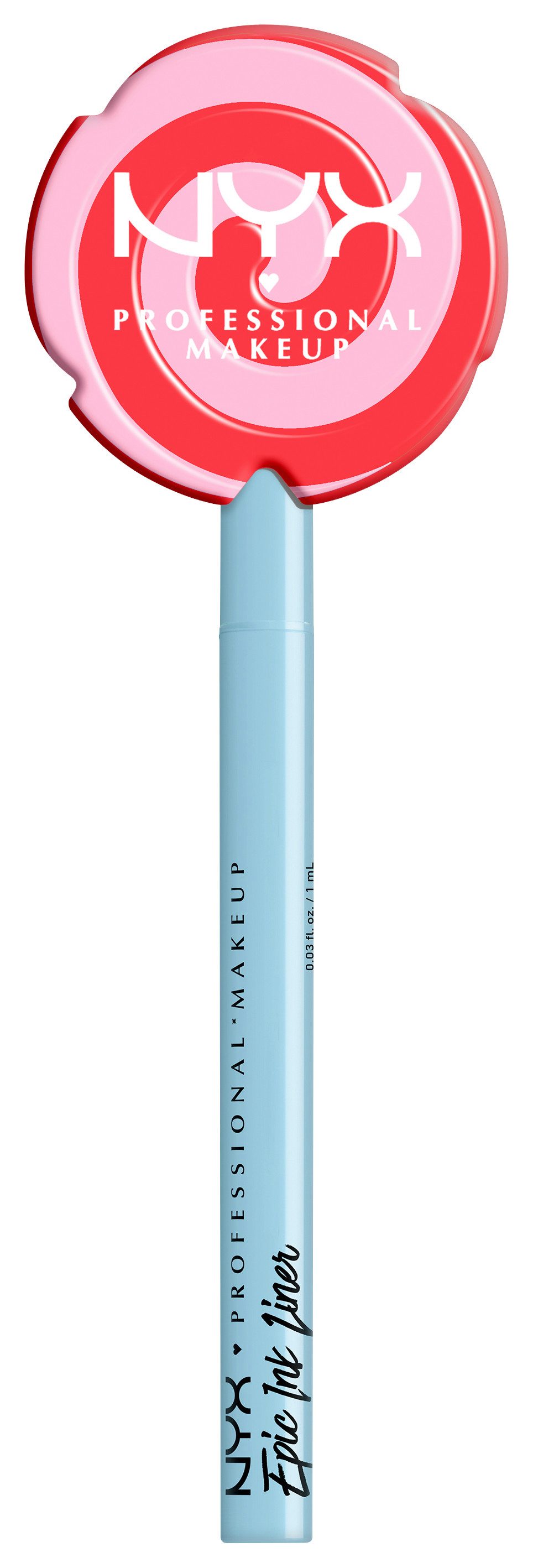 NYX Eyeliner NYX Professional Makeup Lollipop Liner