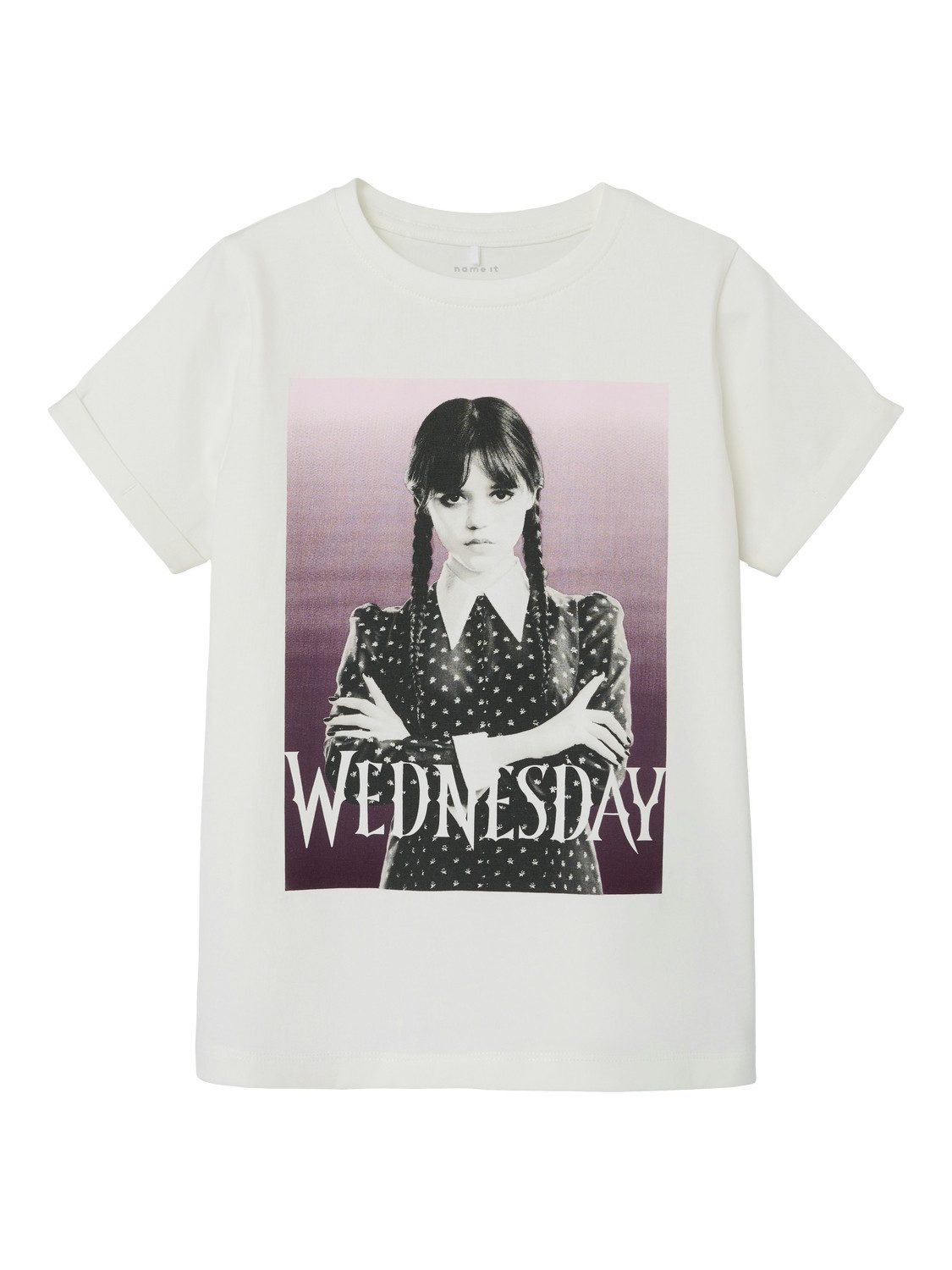 Name It Kurzarmshirt NKFJAX WEDNESDAY SS günstig online kaufen