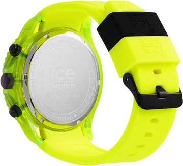 ice-watch Chronograph ICE chrono - Neon yellow - Extra large - CH, 019843