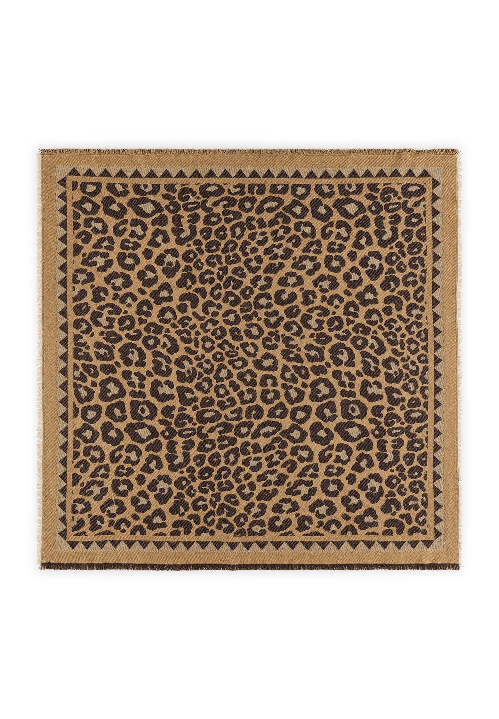 Codello Dreieckstuch Codello beidseitig tragbares Jaquard günstig online kaufen