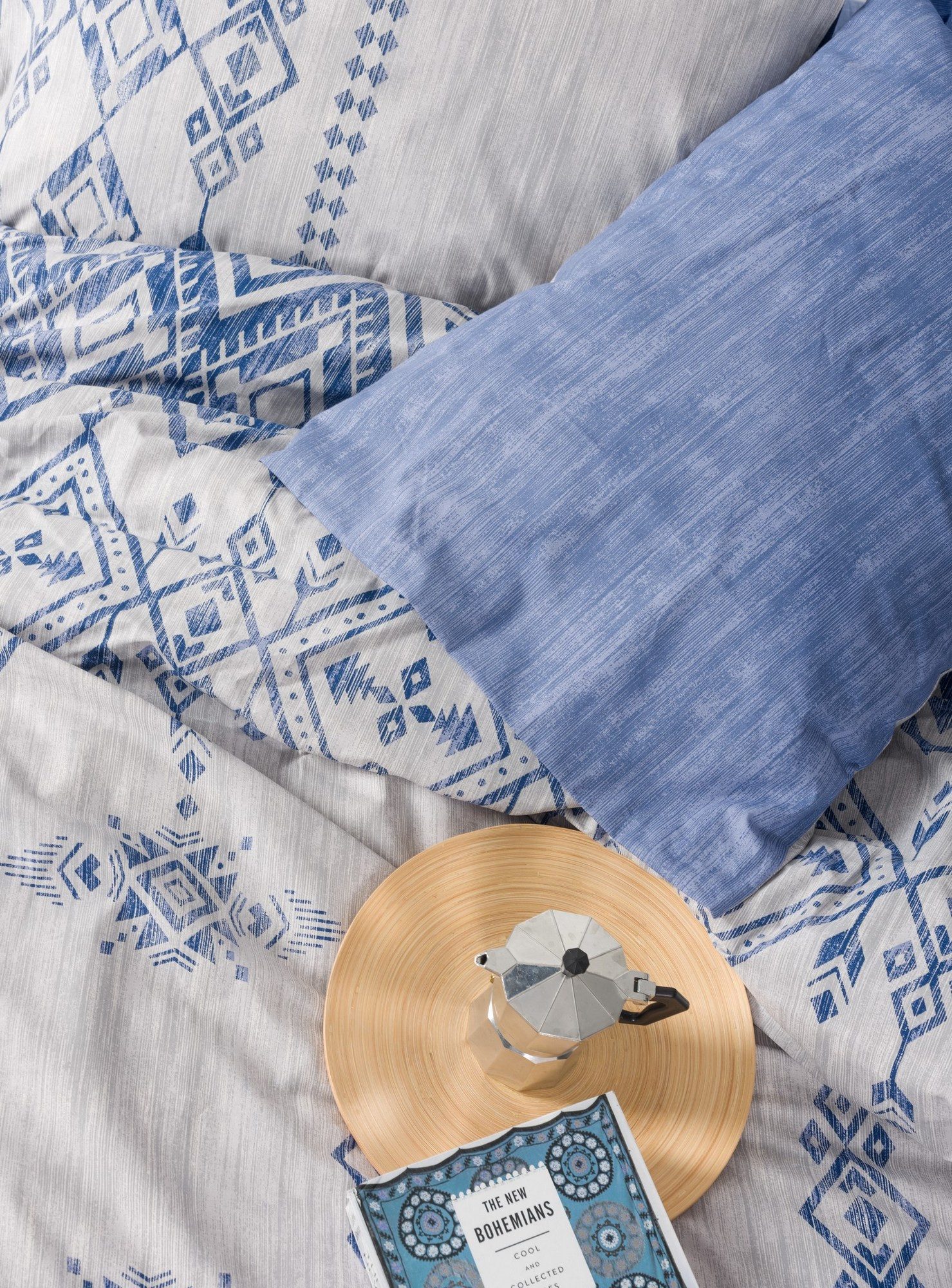 L'Essentiel Maison Bettwäsche Set Cleo, %100 günstig online kaufen