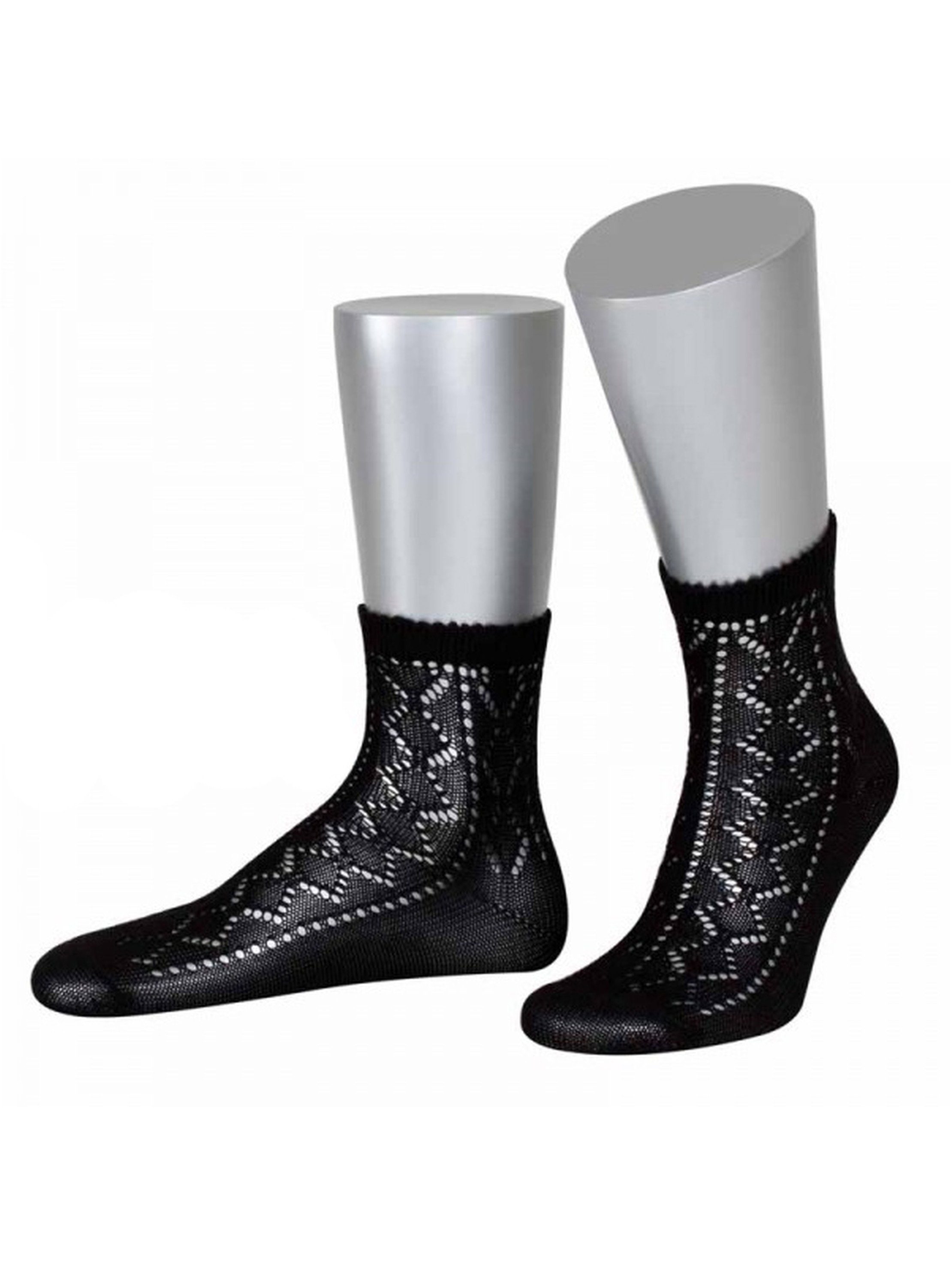Trachtensocken Trachtensöckchen Nora
