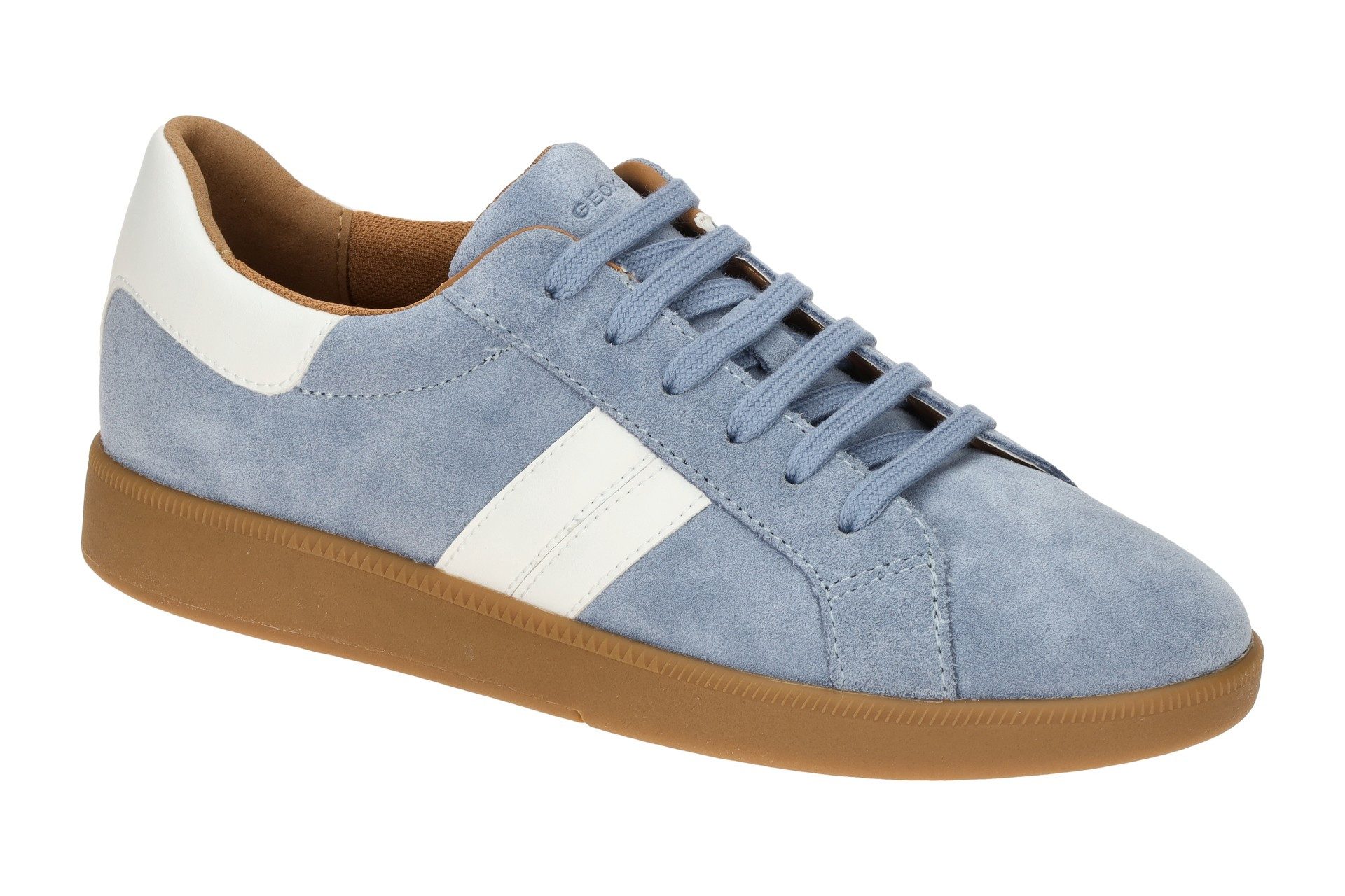 Geox D36UGB 022BC C0004 Schnürschuh günstig online kaufen