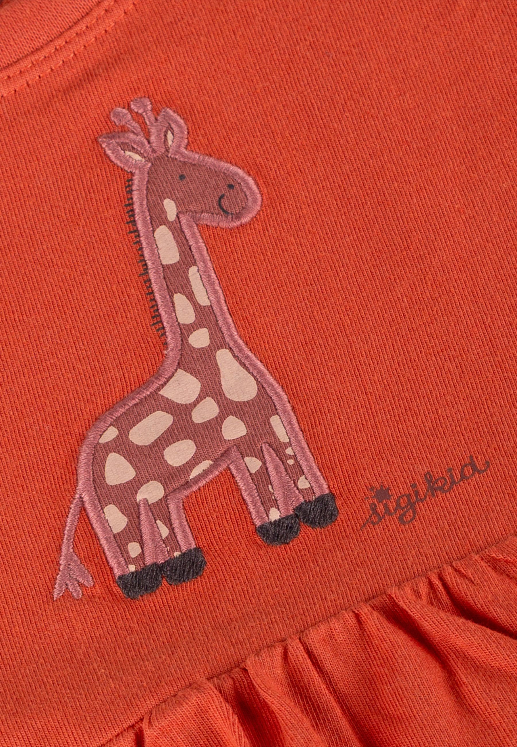 Sigikid Sommerkleid Savanne für Babys Mädchen (1-tlg)