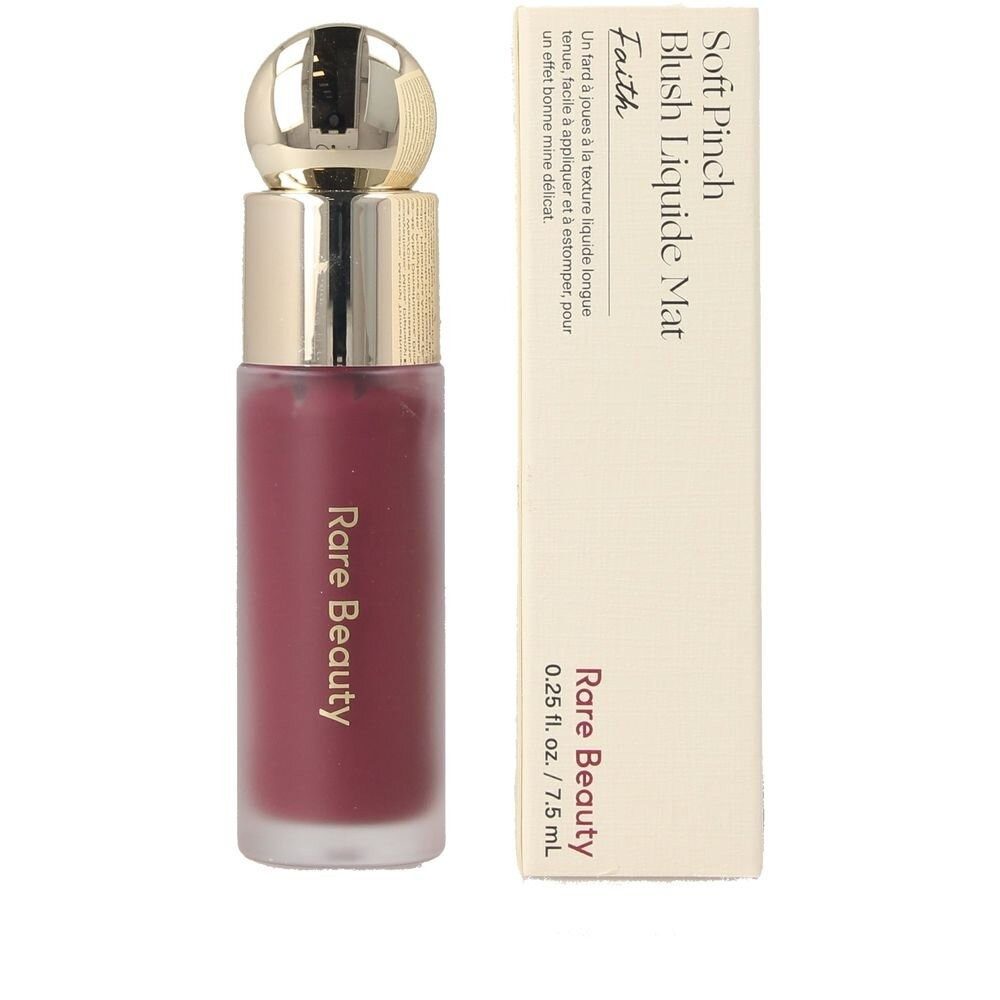 Rare Beauty (by Selena Gomez) Rouge SOFT PINCH flüssiges Rouge #Faith 7,5 ml