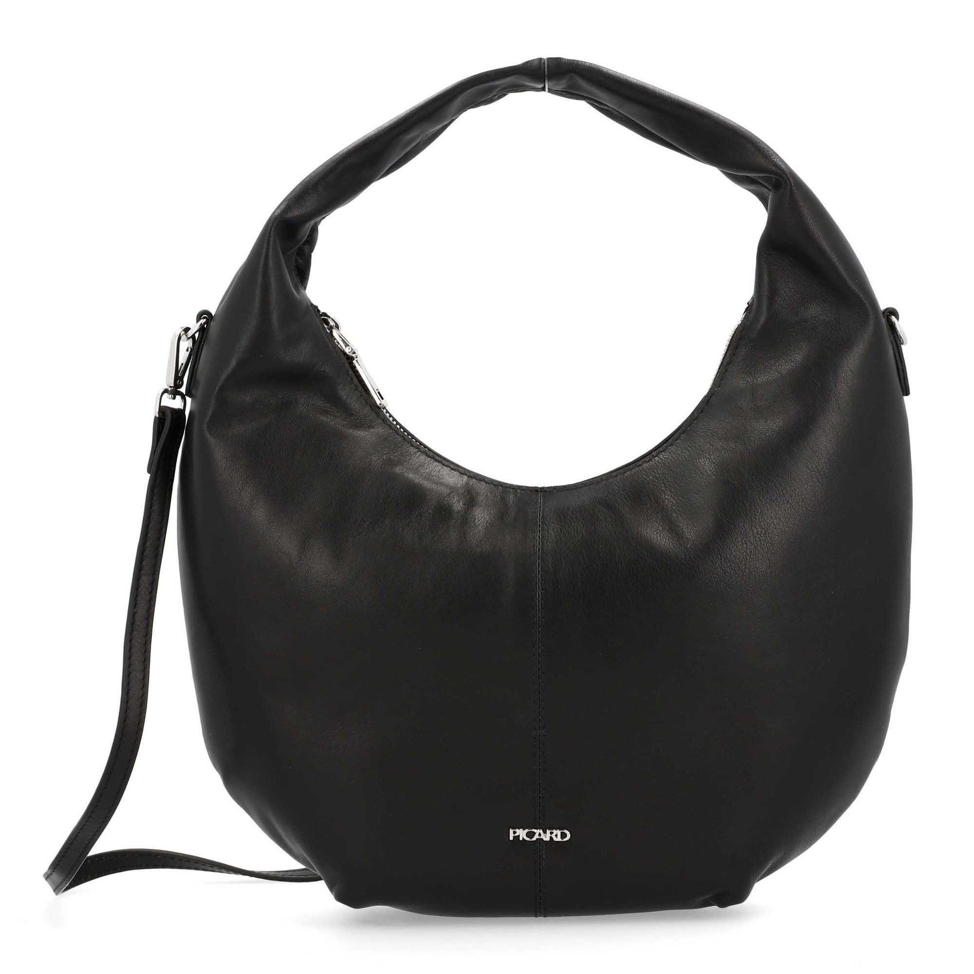 Picard Schultertasche Gretel, Leder