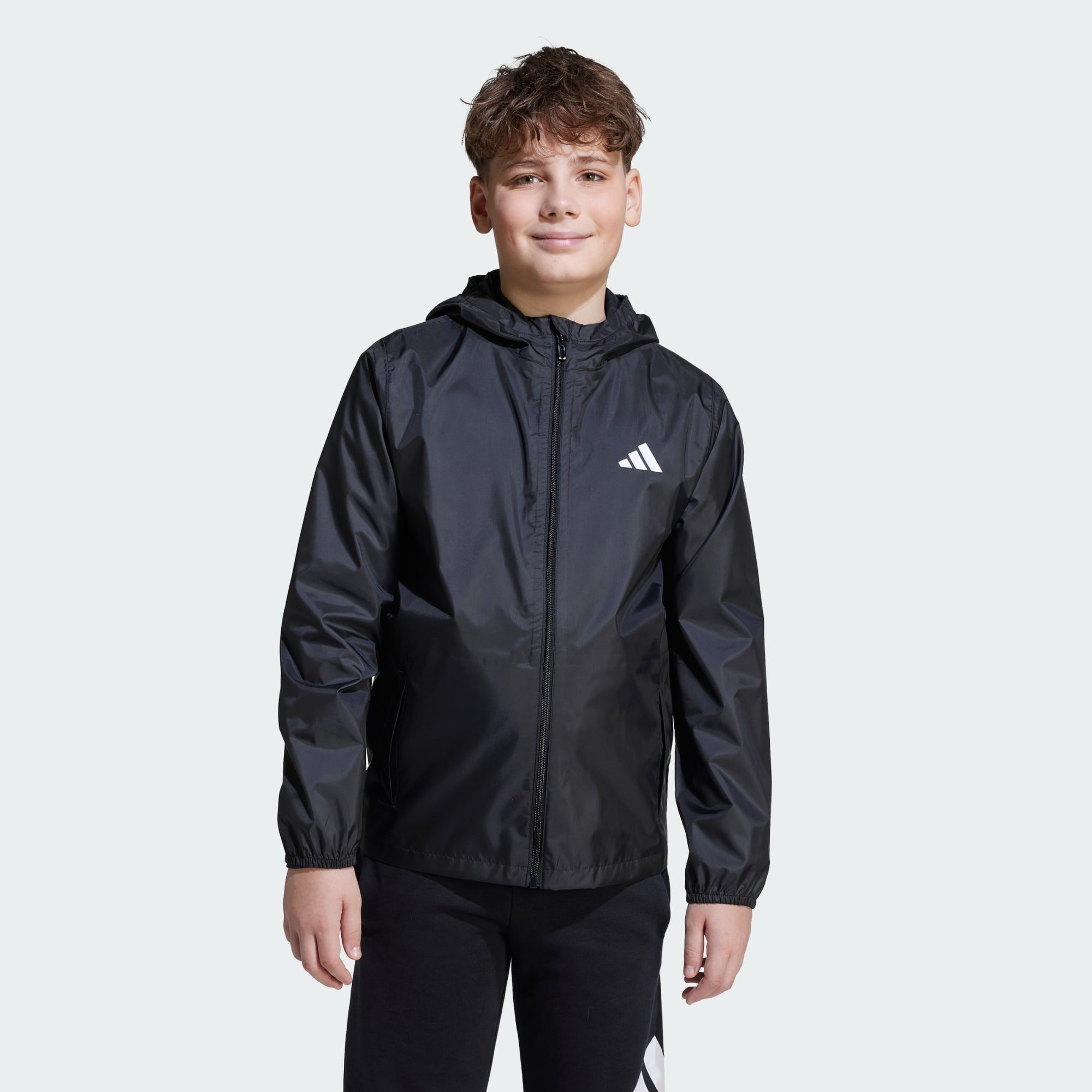 adidas Sportswear Funktionsjacke KIDS REGENJACKE (1-St)