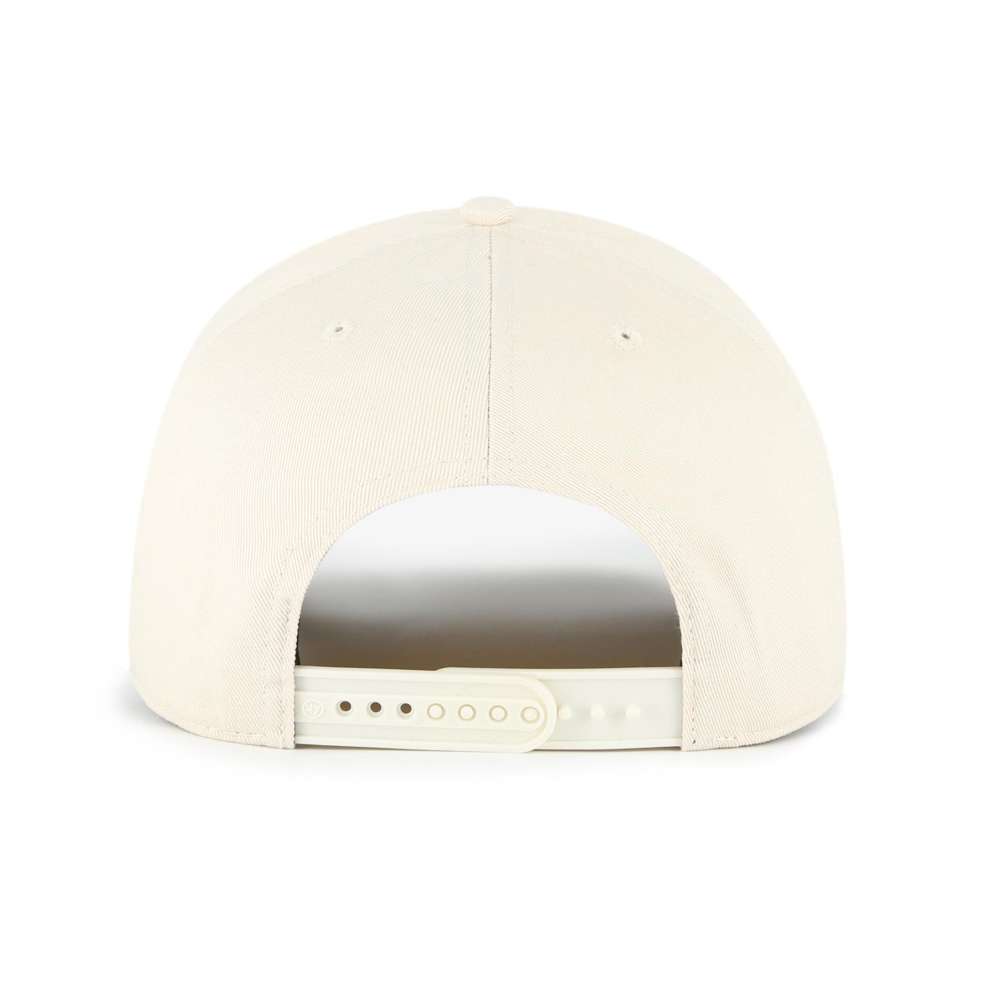 '47 Brand Snapback Cap '47 Brand Cap MLB New York Yankees '47 HITCH (Basecap, Basecap, Snapback Cap) Used-Look (Garment Wash) – Bild 2 von 3