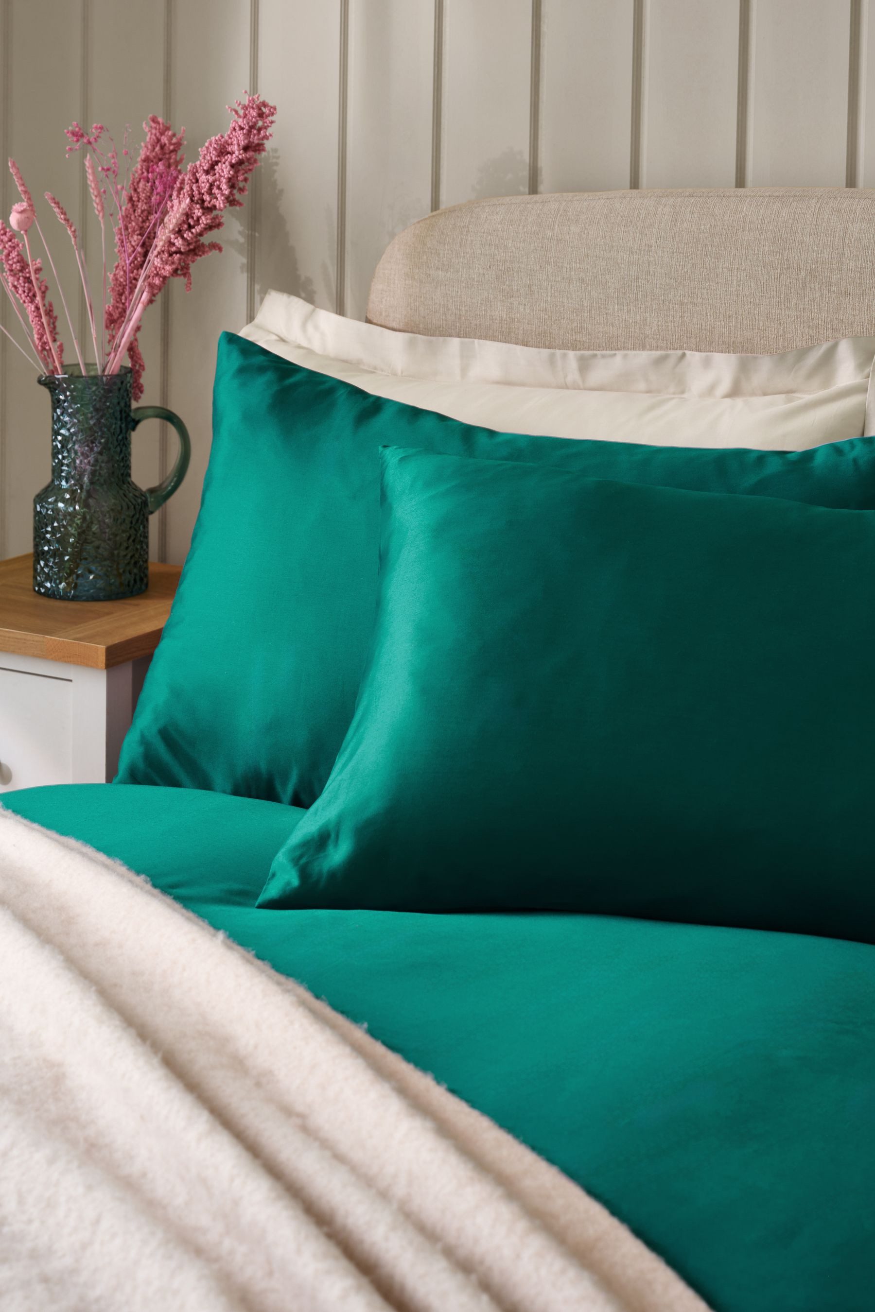 Next Bett-Set Collection Luxe Bettbezug und günstig online kaufen