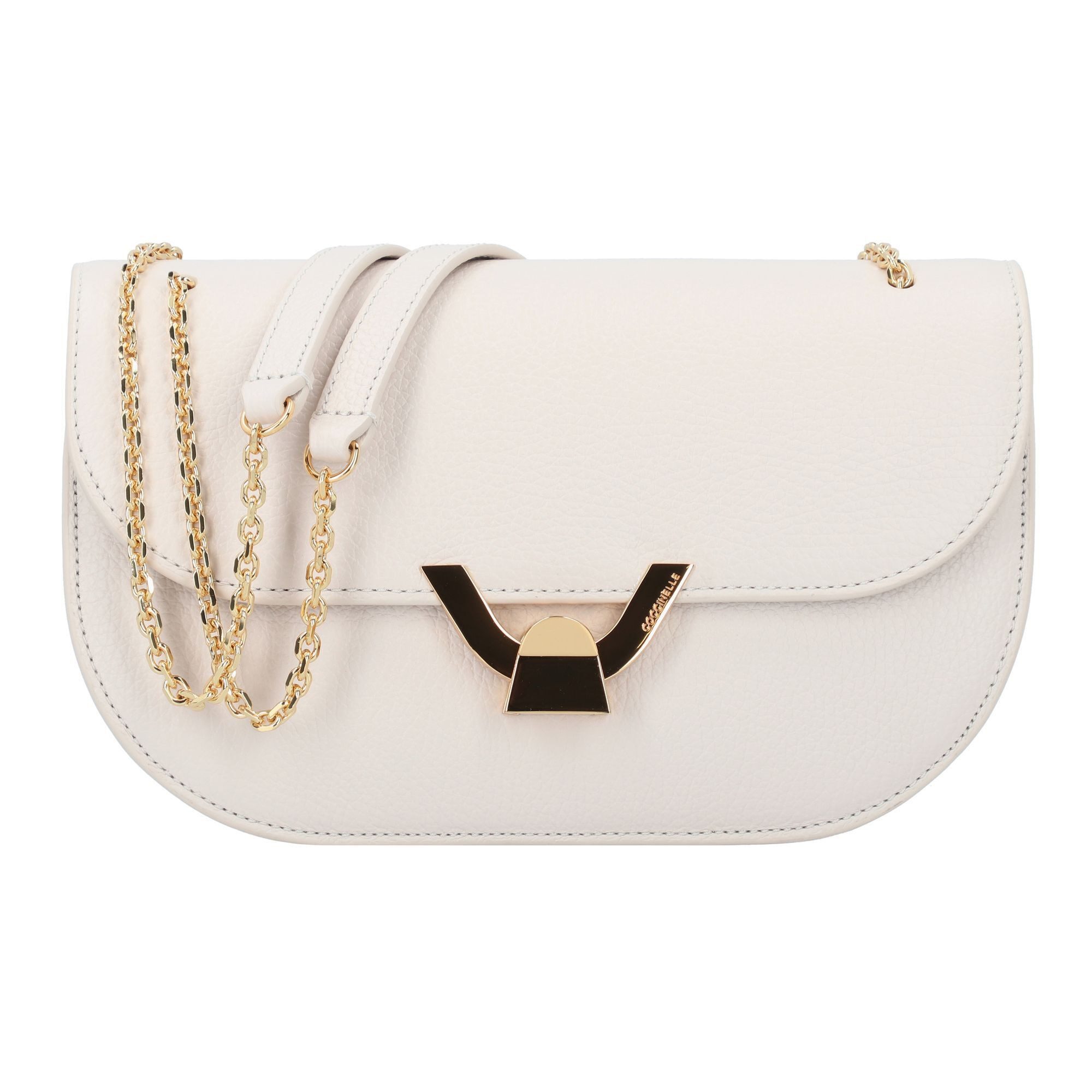 COCCINELLE Schultertasche Dew, Leder günstig online kaufen