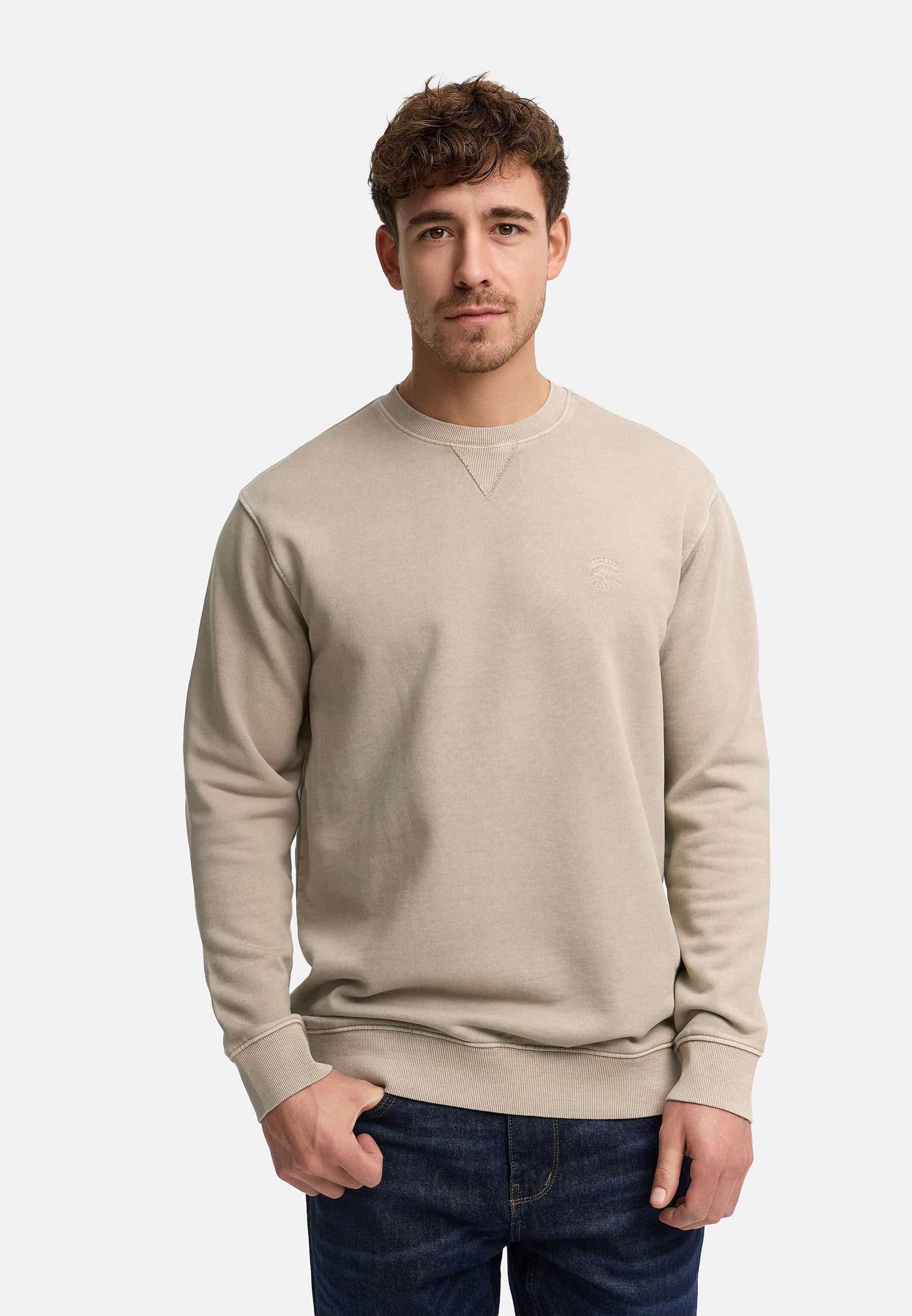 Sweater Herren INElimah Sweatshirt Herrenpullover