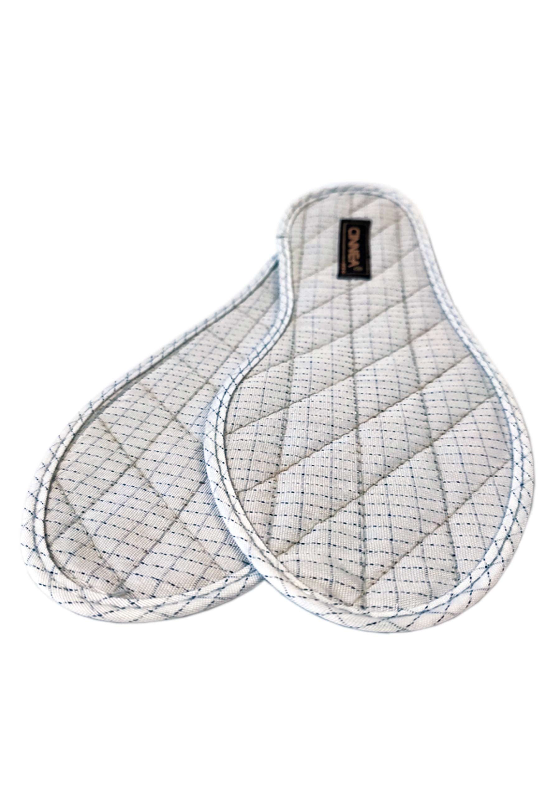 Cinnea Zimt-Einlegesohlen 1 Paar - Mit Zimt & Ingwer Gegen Fußgeruch, Größe 46