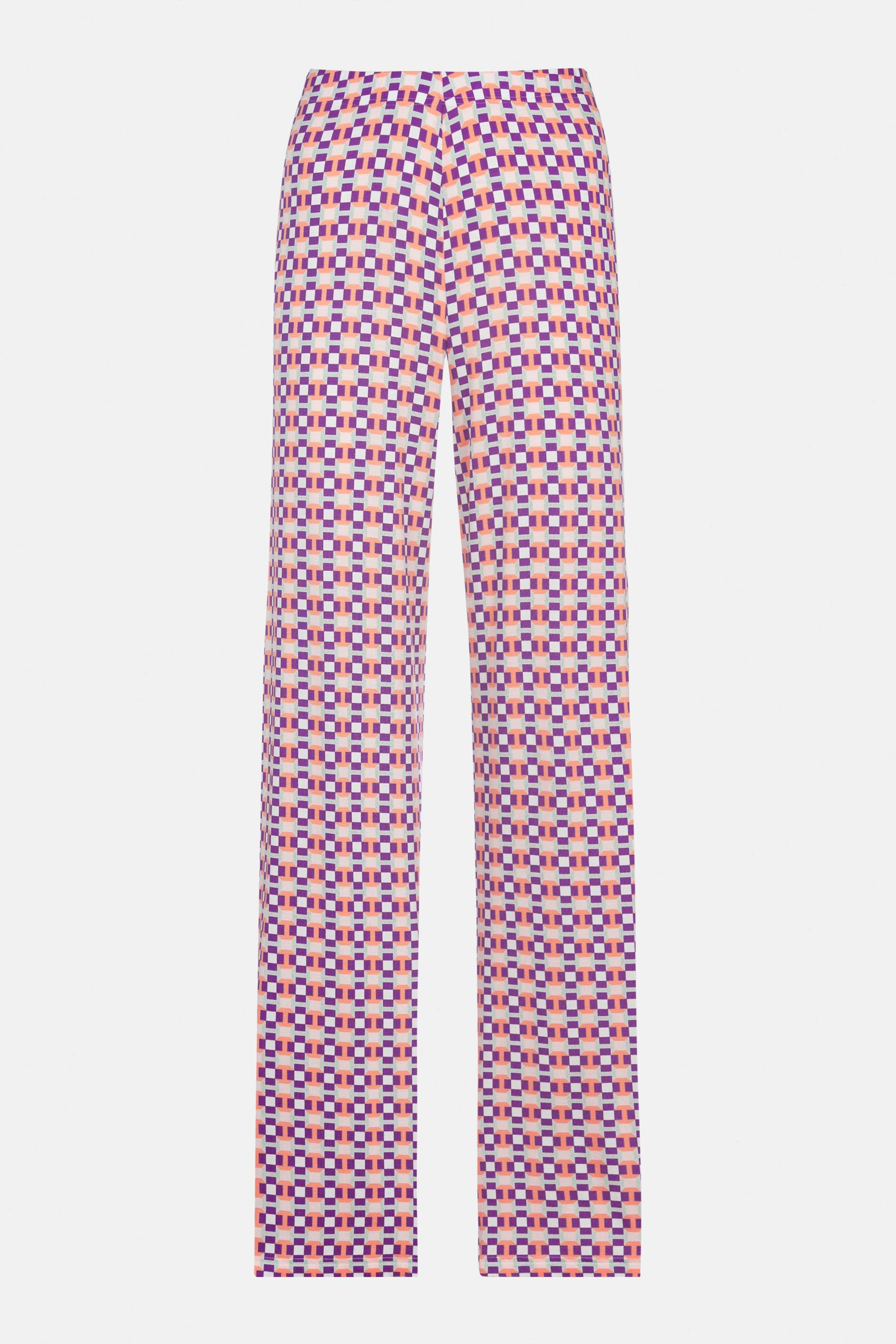 Mey Schlafhose Mey Damen Hose Serie Bonnie (1-tlg)