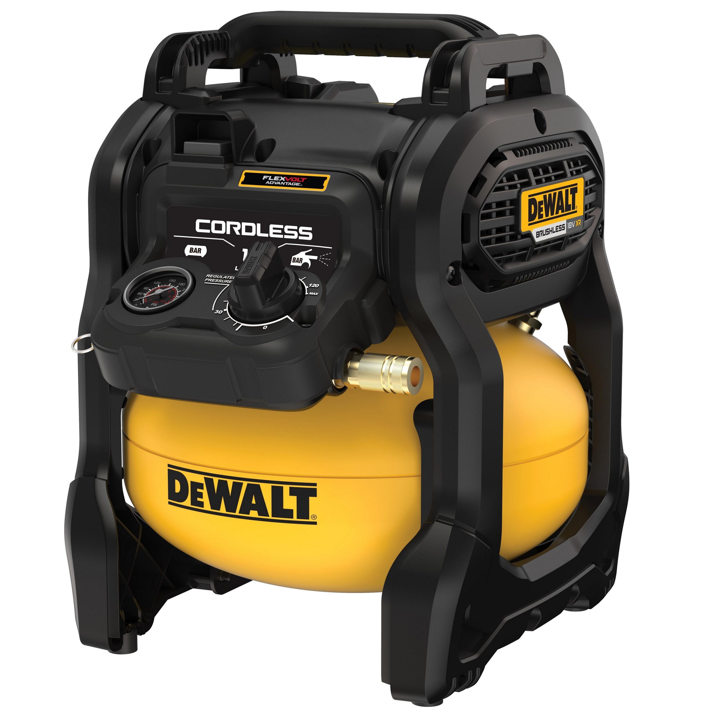 DeWalt Kompressor DCC1018N-XJ, 1-tlg.