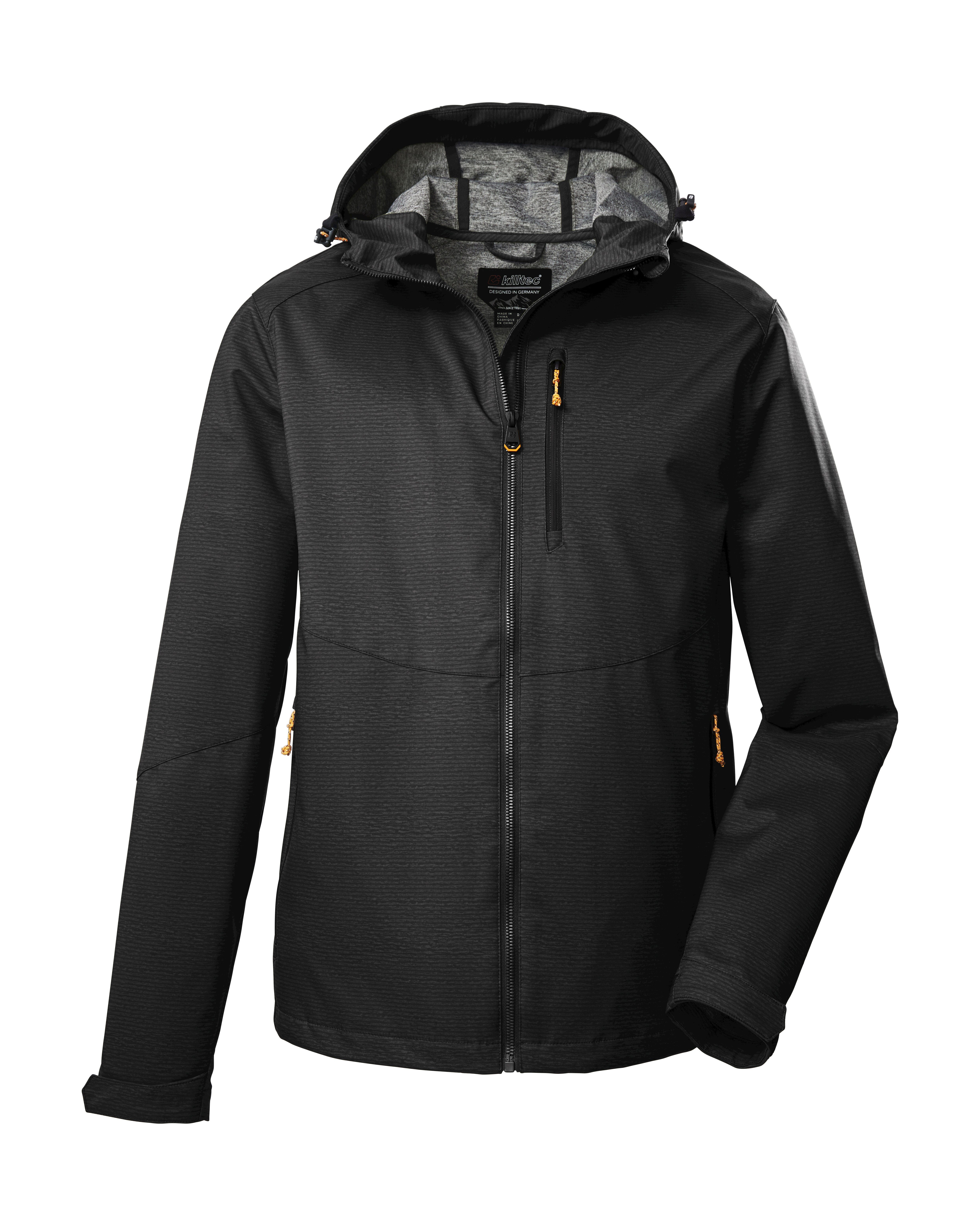 Killtec Softshelljacke KOS 84 MN SFTSHLL JCKT schwarz