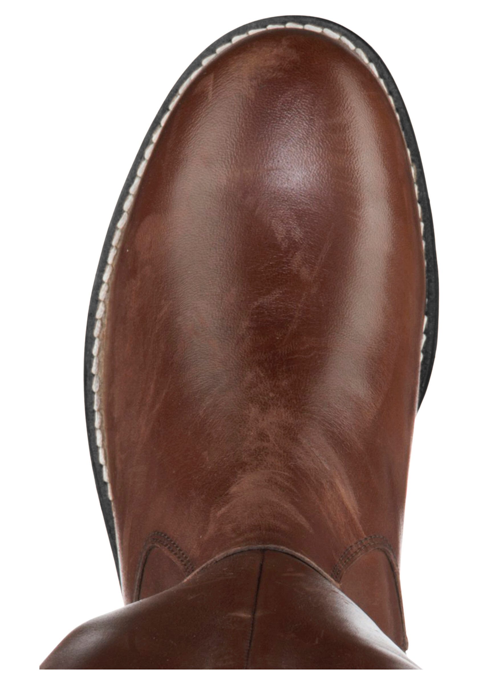 Sheego Weitschaftstiefel Stiefel