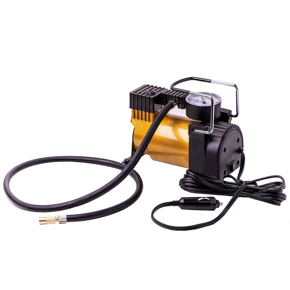 Kompressor 12V Luftkompressor Auto Fahrrad Motorrad Leistungsstarke 150PSI / 10 B