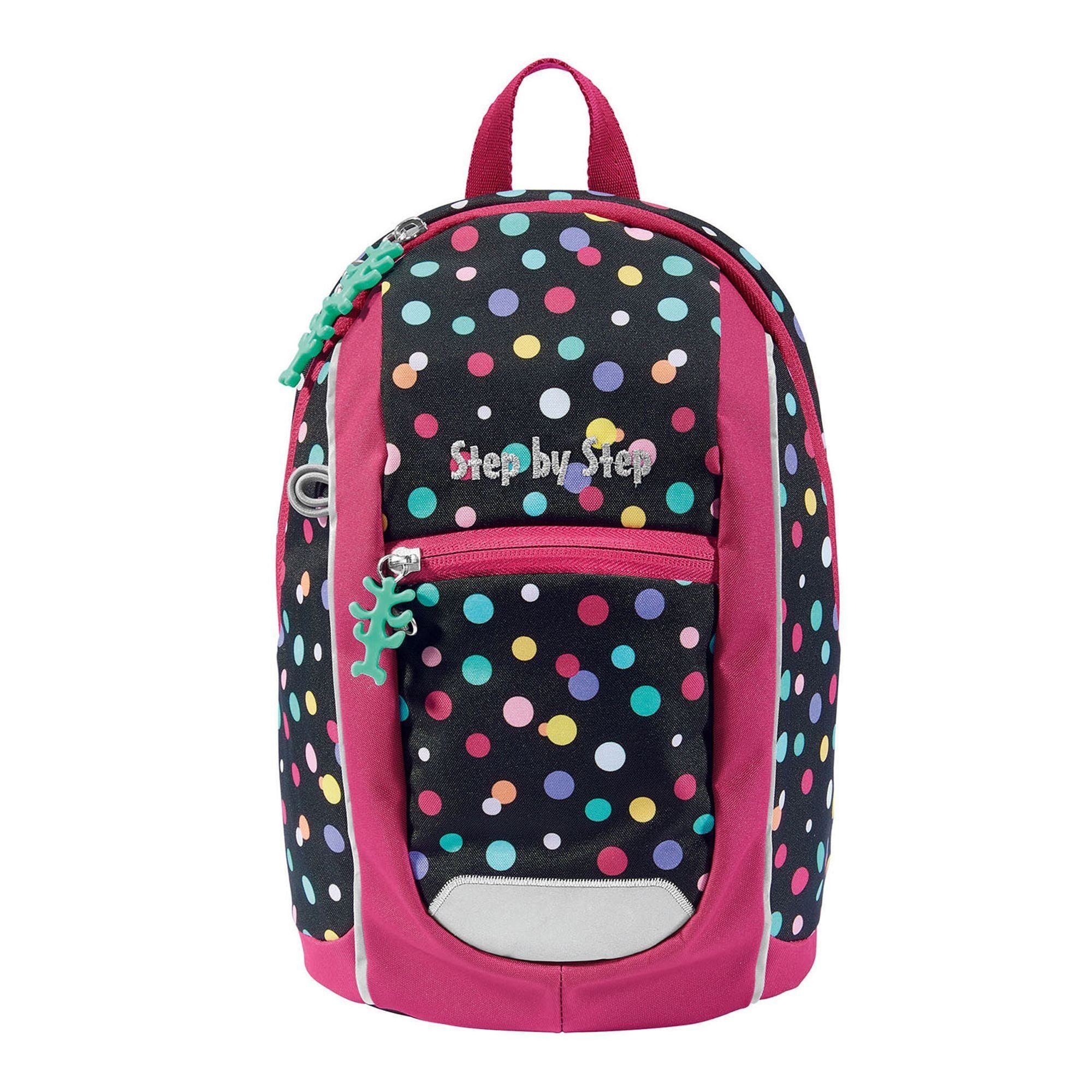 Step by Step Kinderrucksack KIGA Mini, PET