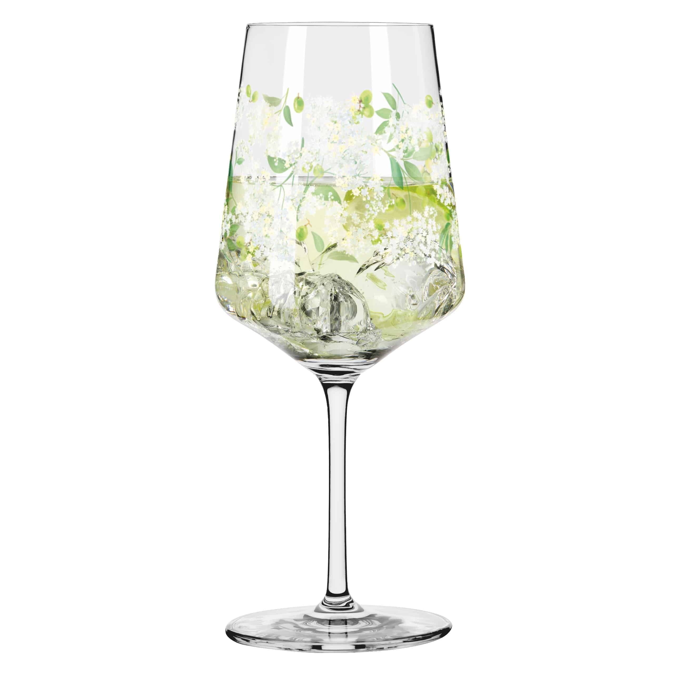 Ritzenhoff Aperitifglas Sommertau, Kristallglas