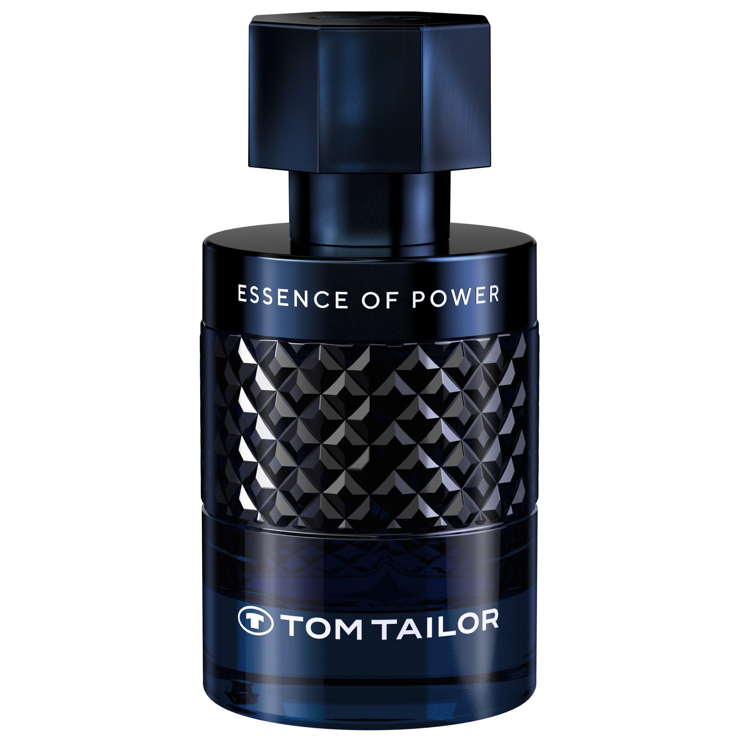 TOM TAILOR Eau de Toilette ESSENCE OF POWER, EdT 30 ml Man