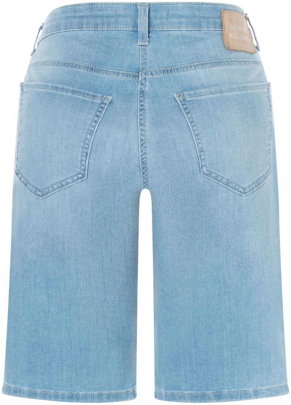 MAC Bermudas aus sehr leichter, sommerlicher günstig online kaufen