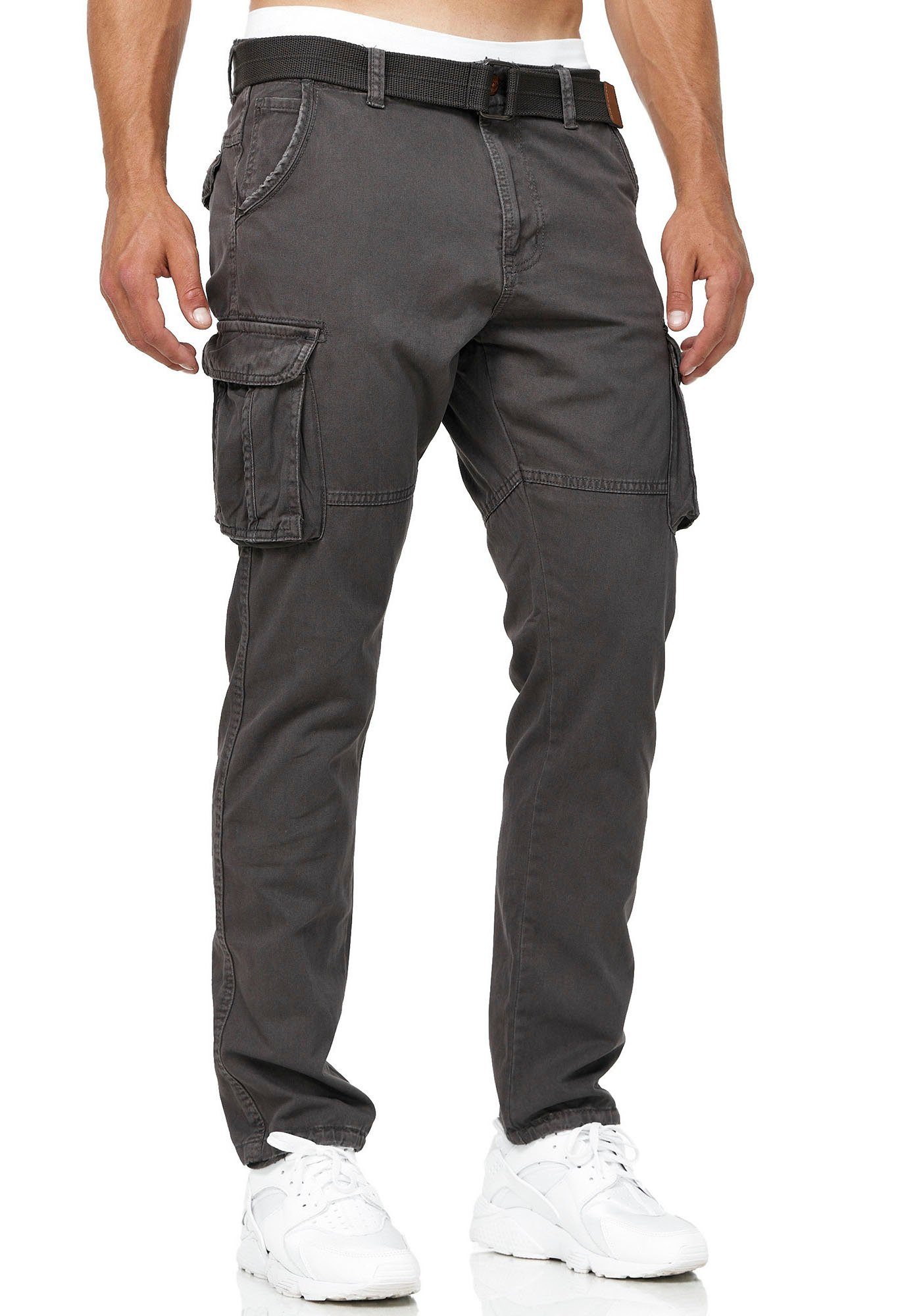 Indicode Cargohose INWilliam günstig online kaufen