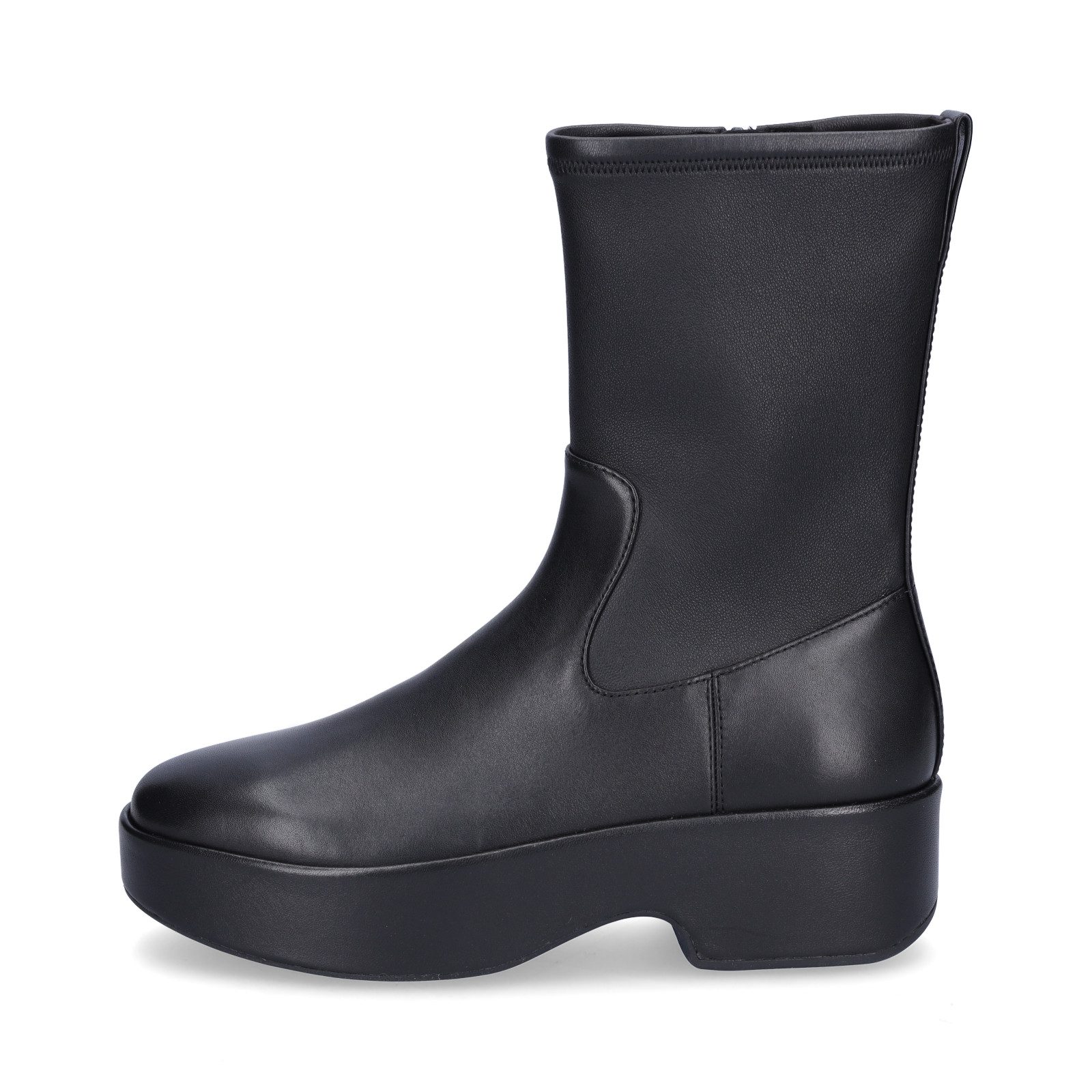 Fitflop FitFlop Damen Boot F-LUMA ST schwarz Ankleboots günstig online kaufen