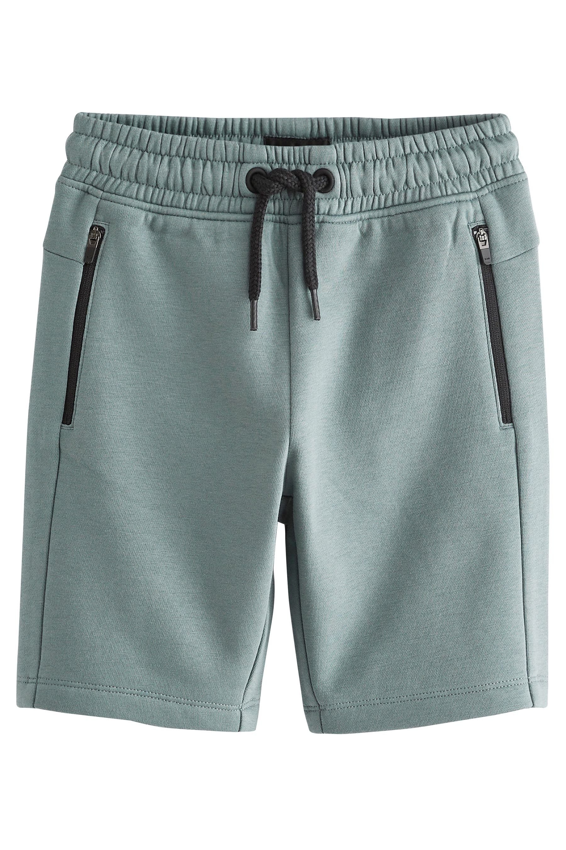 Next Sweatshorts Funktionsshorts 1er-Pack Mineral im (1-tlg) Grey