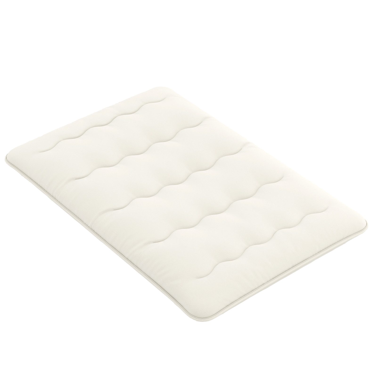 Futonmatratze Bodenmatratze, KOMFOTTEU, mit waschbarem Bezug,Tragetasche günstig online kaufen