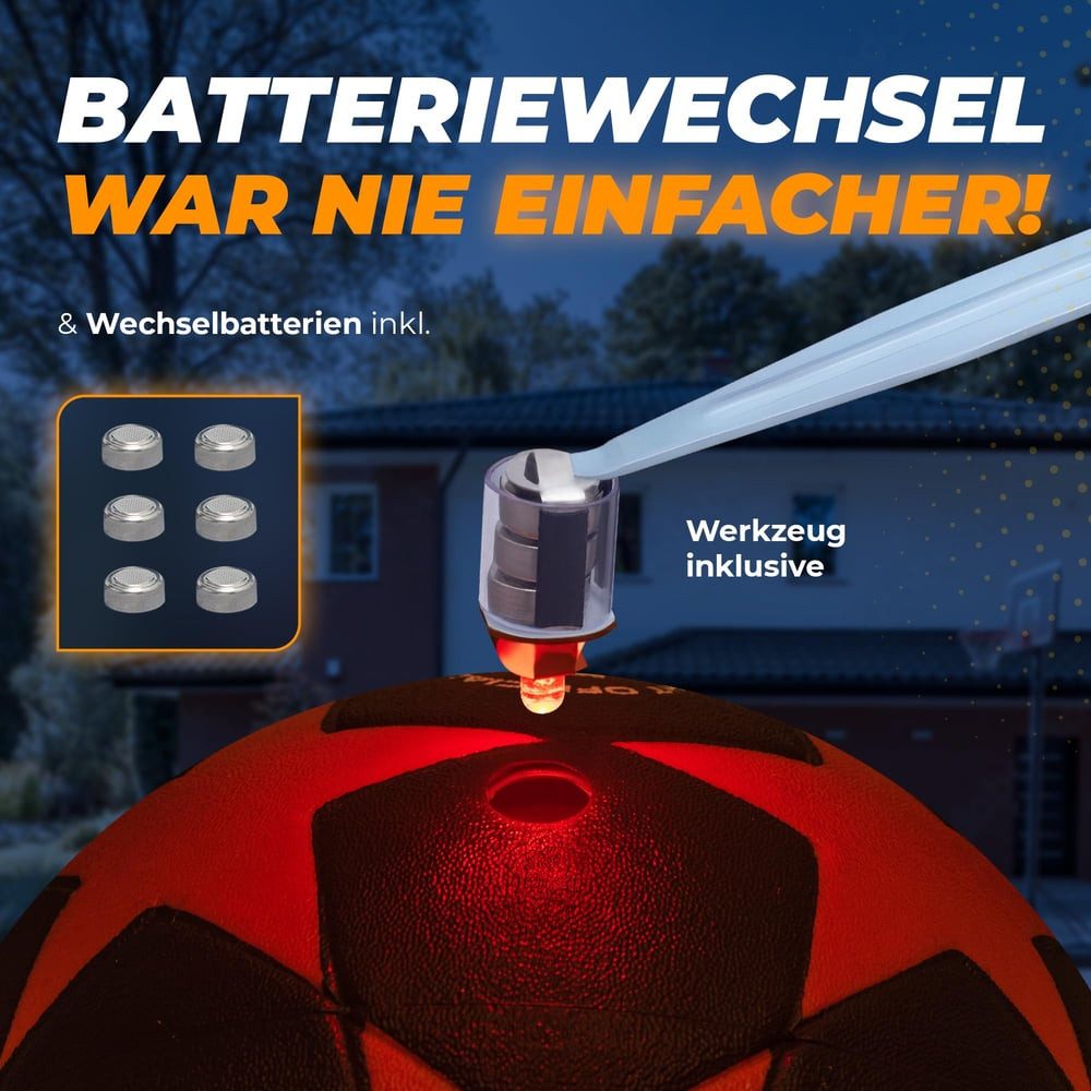 NightMatch Fußball
