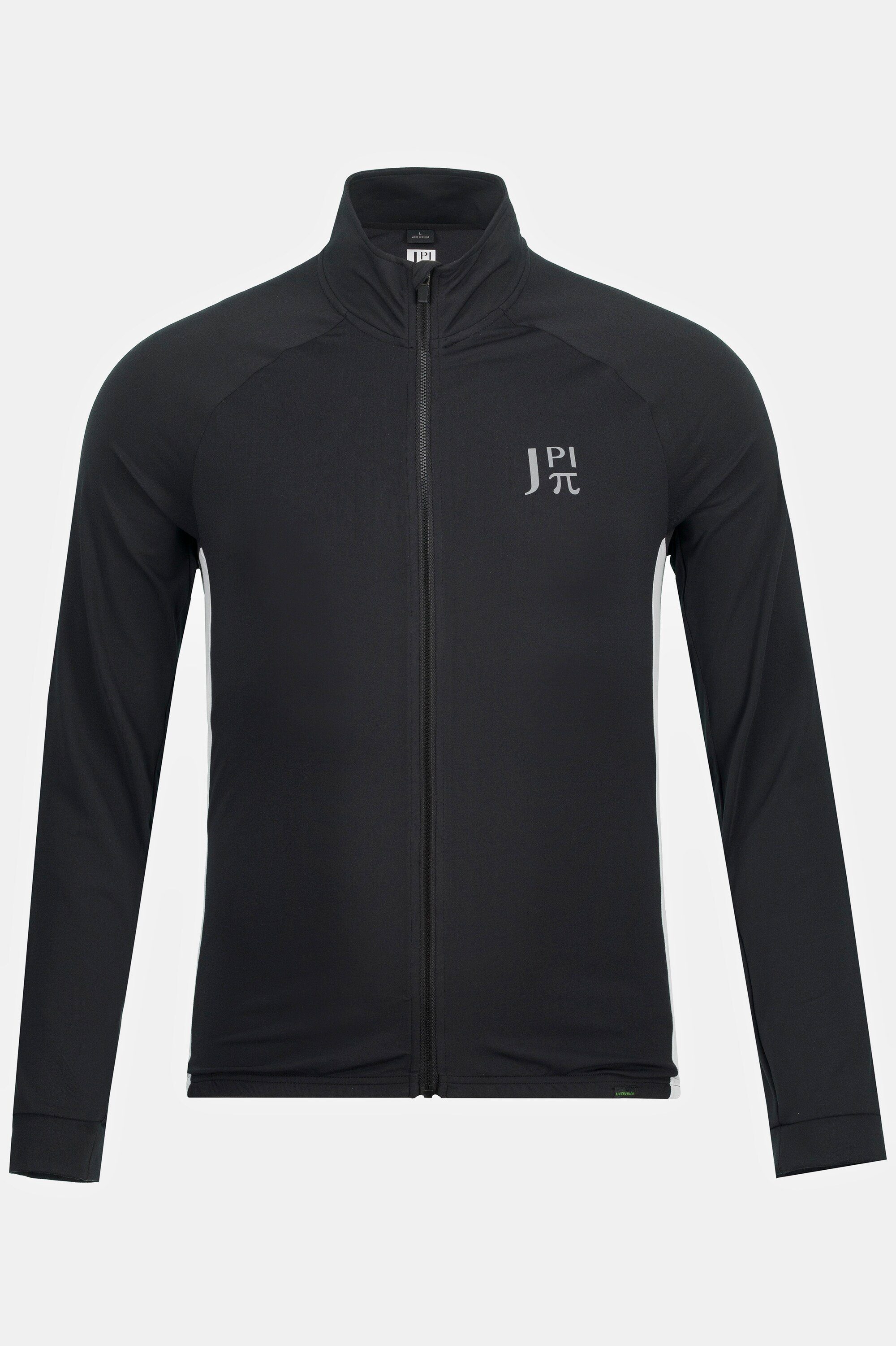 JP1880 T-Shirt Fahrrad-Trikotjacke Bikewear Stehkragen