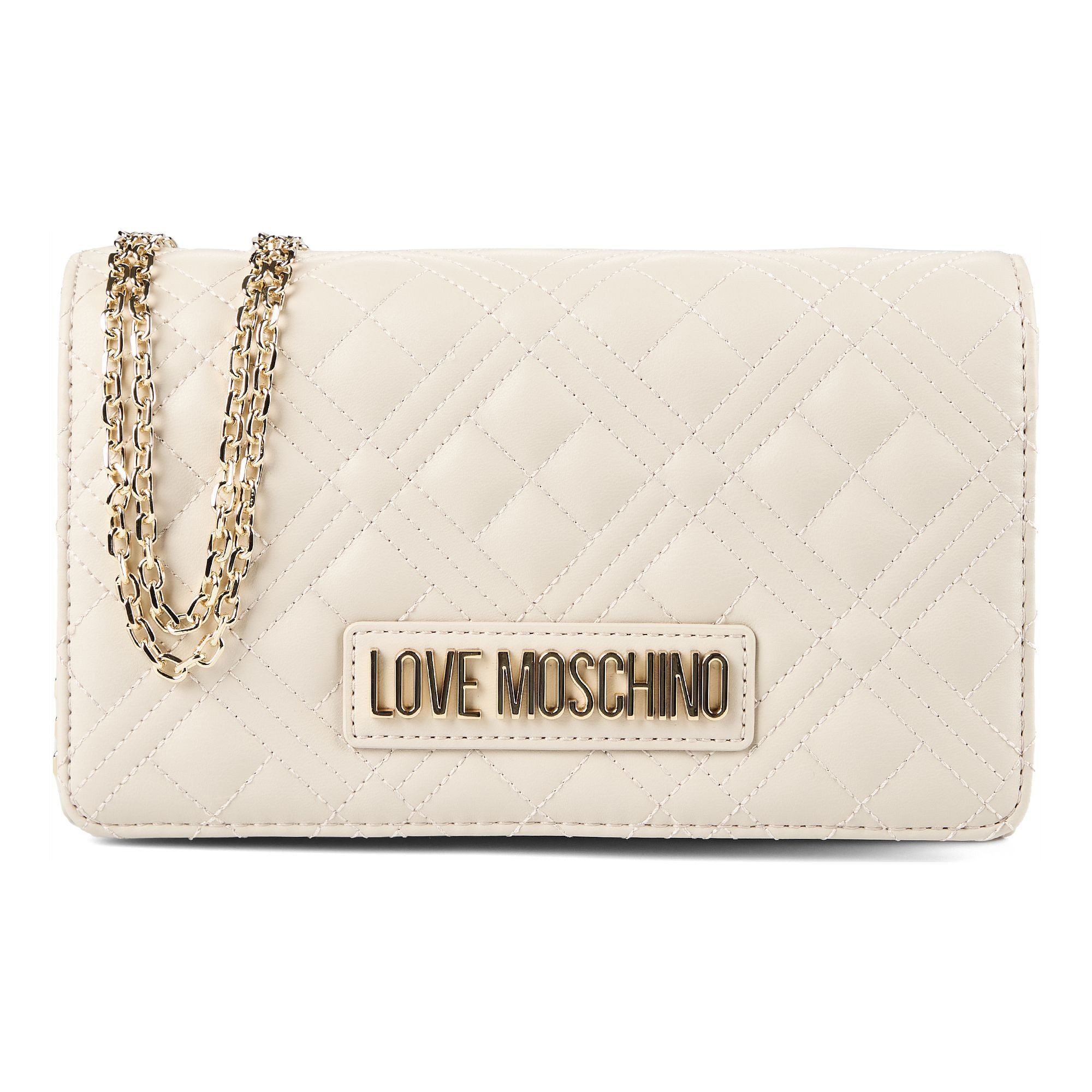 LOVE MOSCHINO Umhängetasche, Polyurethan