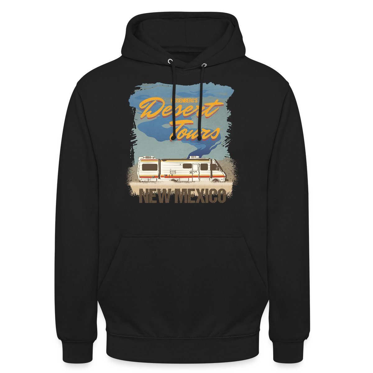 Hoodie Breaking Bad Desert Tours New Mexico Unisex Hoodie
