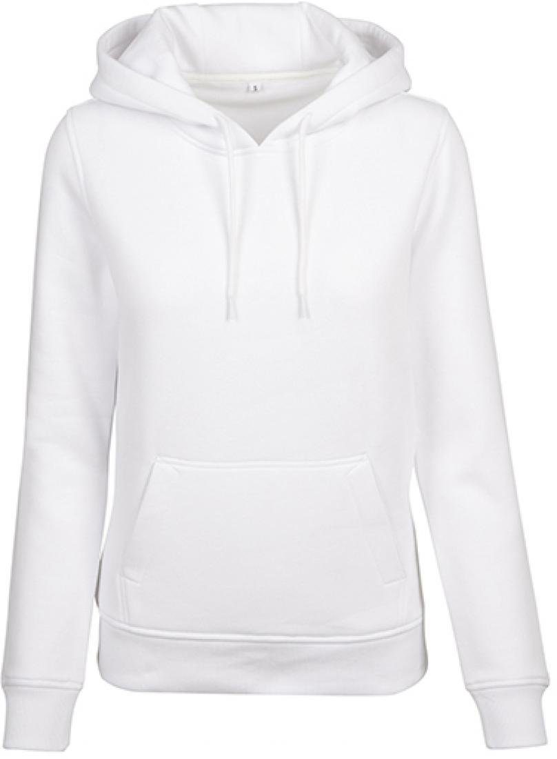 Build Your Brand Kapuzenpullover Damen Sweat, günstig online kaufen