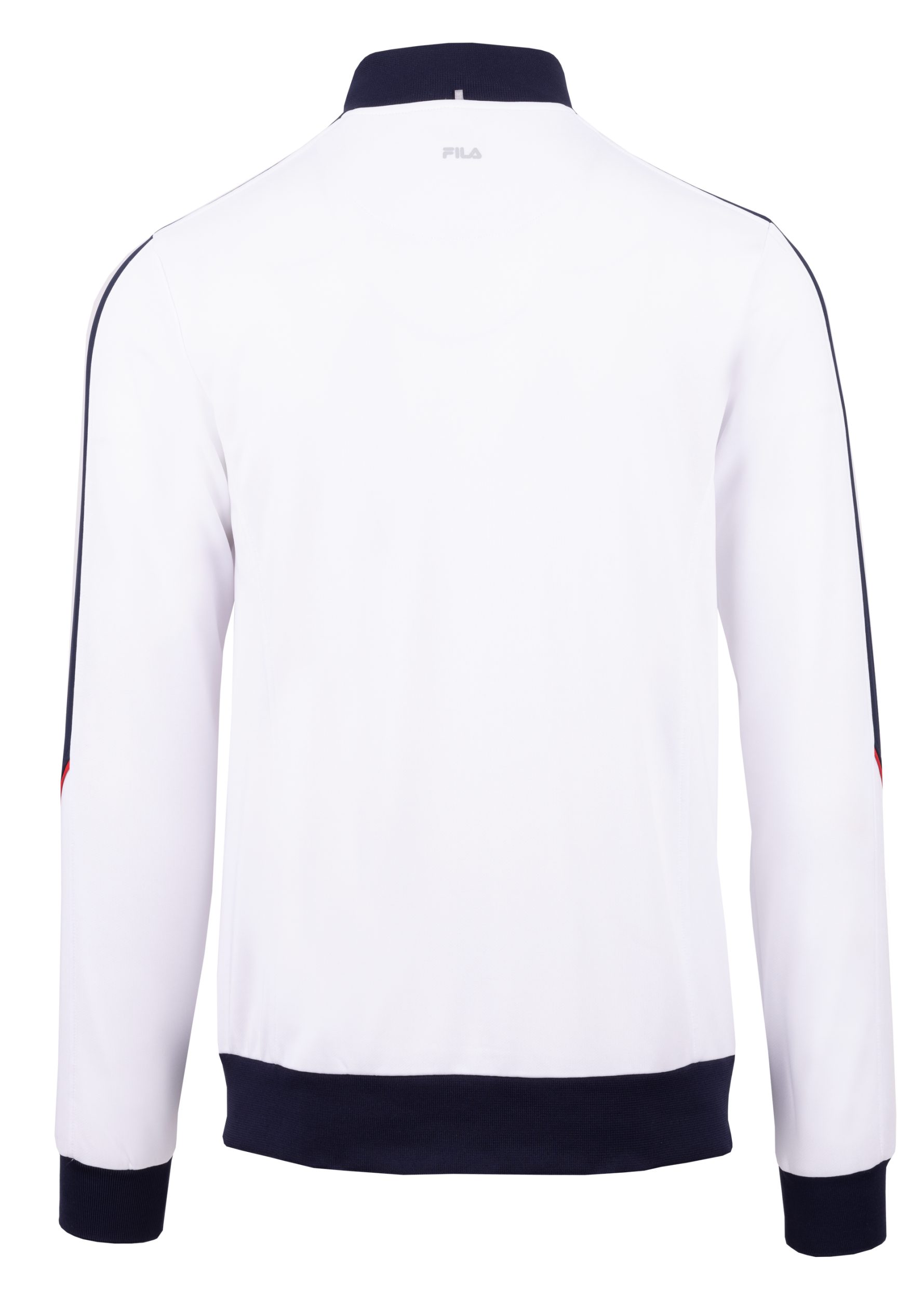 Fila Trainingsanzug FILA Trainingsjacke Weiß, Blau günstig online kaufen