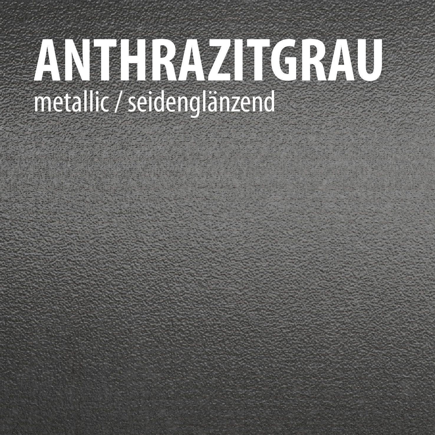 Baufix Holzschutzlasur Metallic Wetterschutz-Holzgel seidenglänzend, 2,5 Liter für, ca. 25 m² atmungsaktive Holzlasur für viele Holzarten, tropfgehemmt