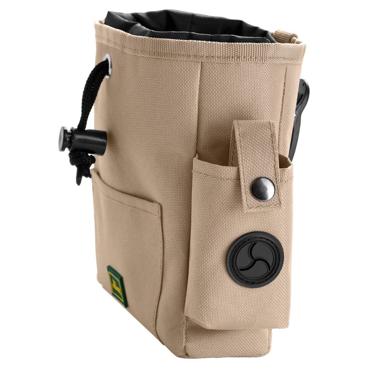 Thumbnail - Hunter Tierbedarf Leckerlibeutel Gürteltasche Tyra beige
