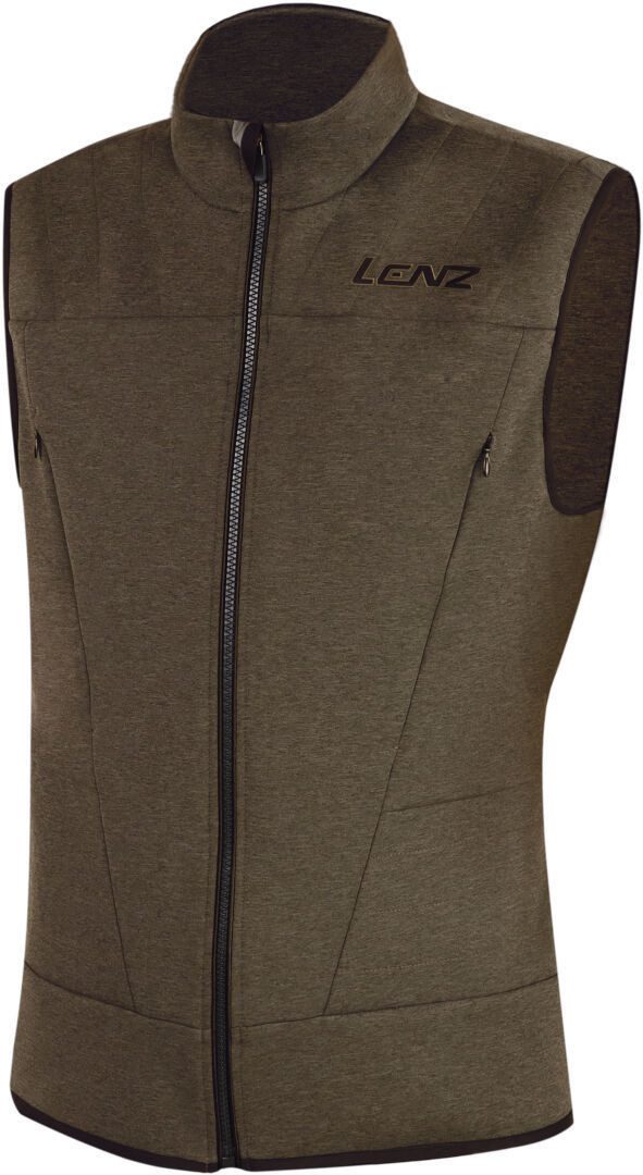 Lenz Motorradweste Heat Vest 2.0 beheizbare Weste beheizbar