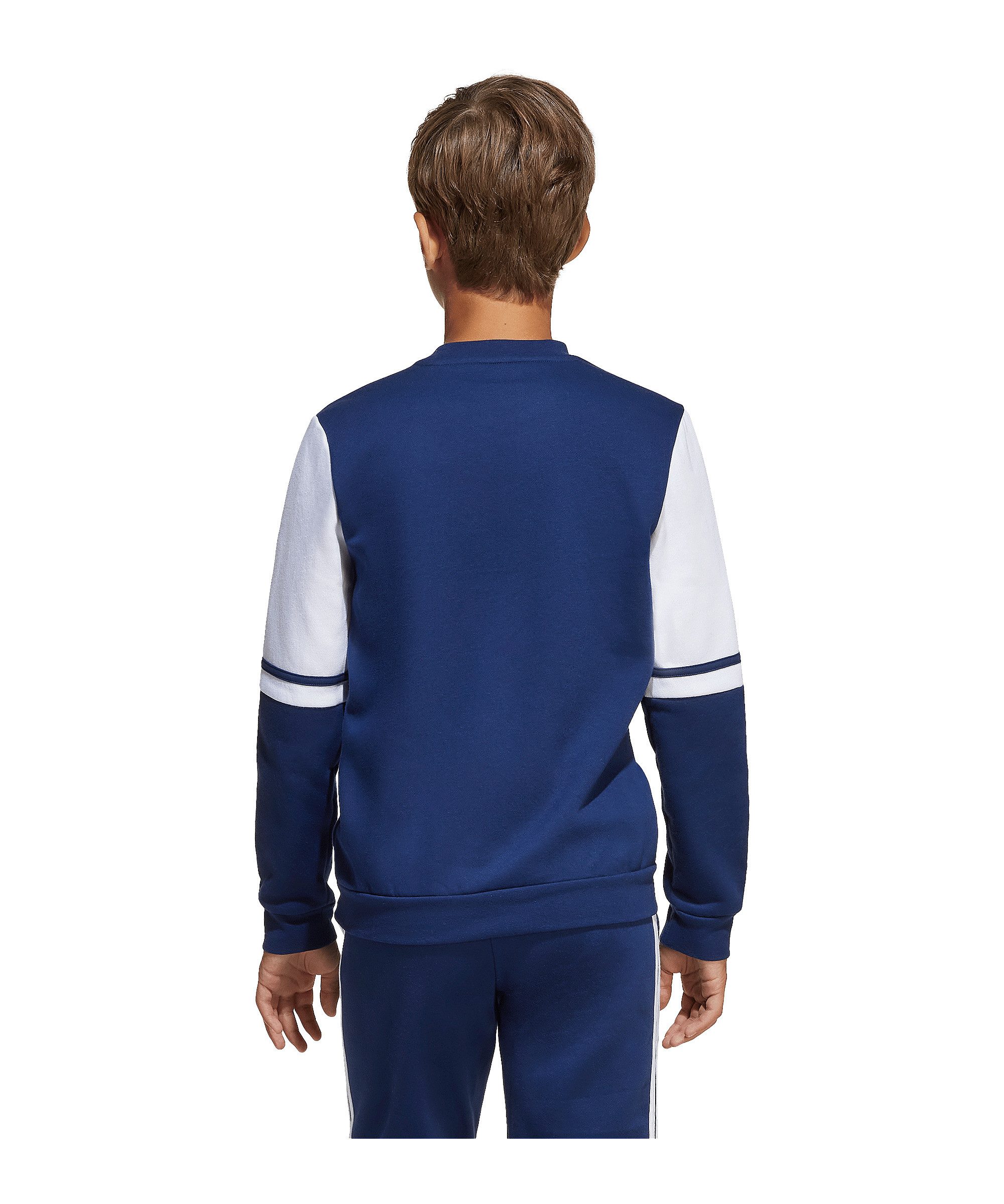 adidas Performance Sweatshirt adidas Performance Squadra 25 Sweatshirt Kids Polyester – Bild 2 von 4