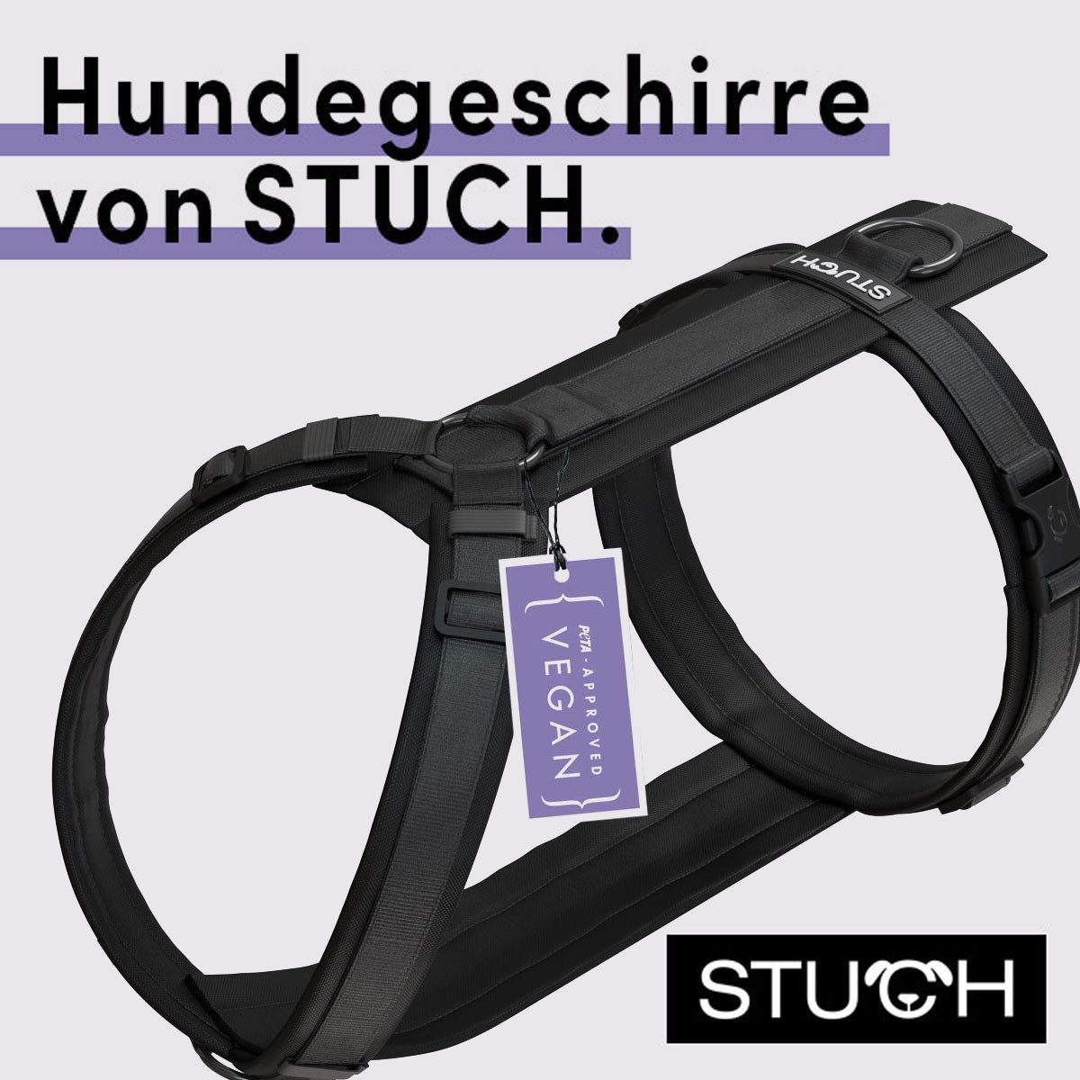 STUCH Hunde-Geschirr STUCH - Hundegeschirr - günstig online kaufen
