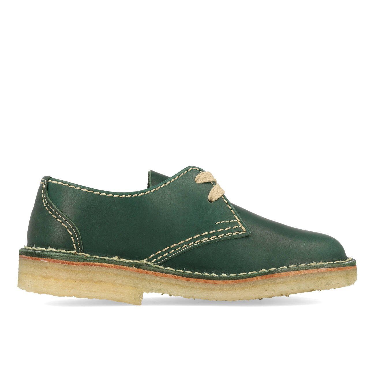 Damen Duckfeet Duckfeet Jylland Green Sneaker