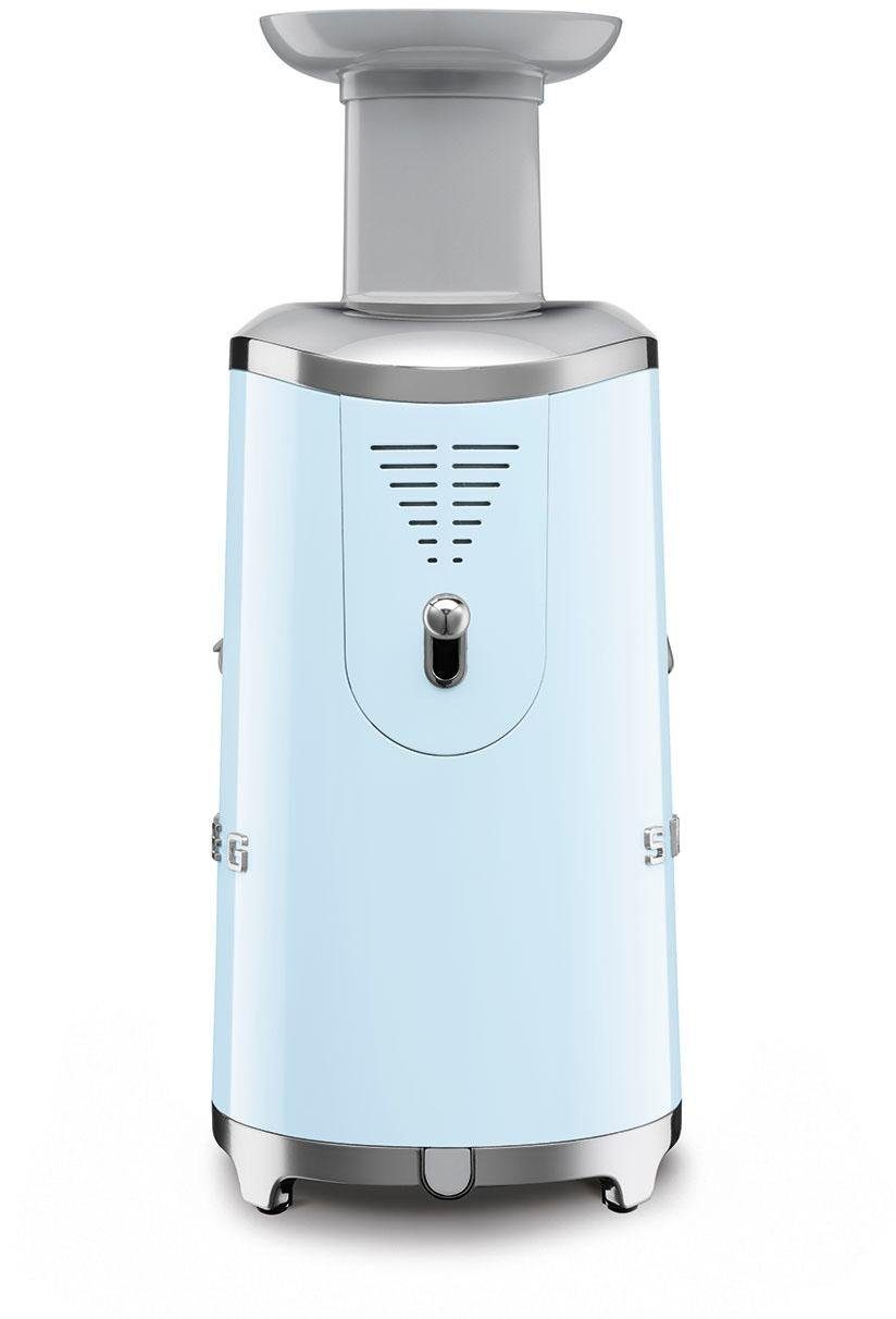 Smeg Entsafter SJF01PBEU Pastellblau, 150 W