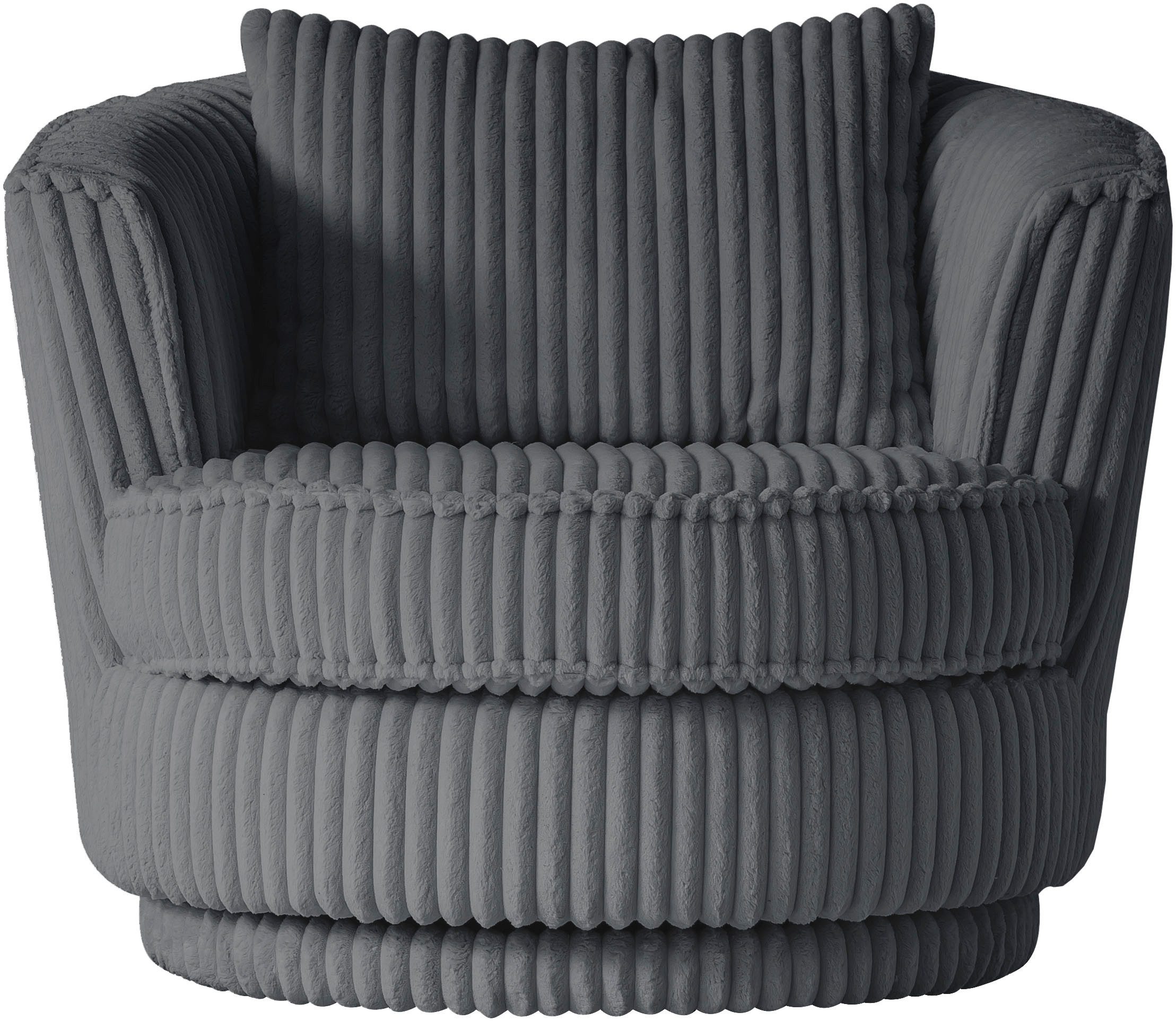Leonique Drehsessel MAISIE, Lese-Sessel, Love Seat, günstig online kaufen