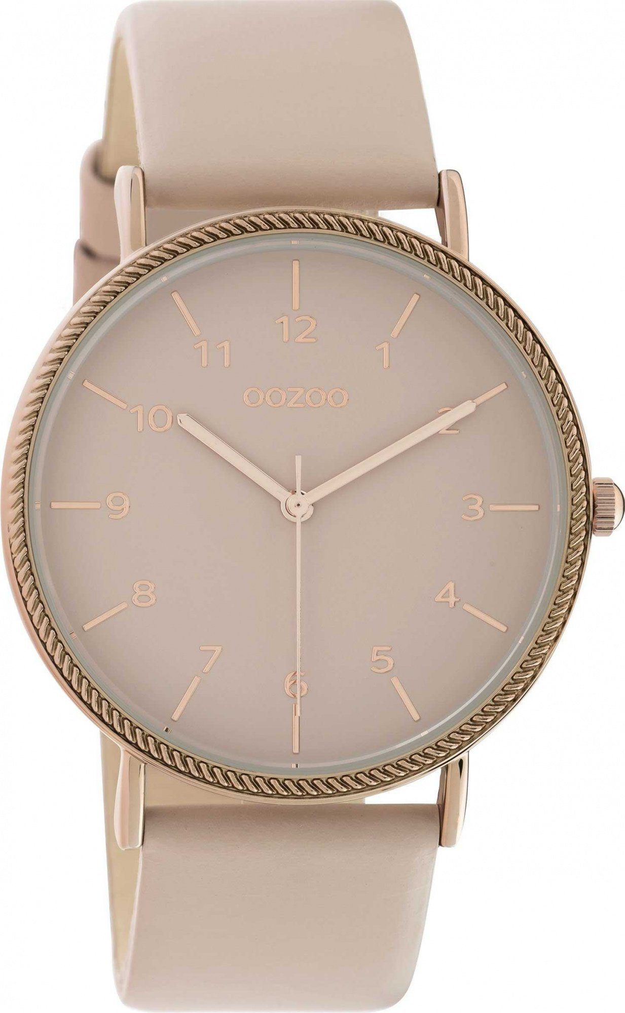 OOZOO Quarzuhr Ultra Slim Damenuhr C10820 günstig online kaufen