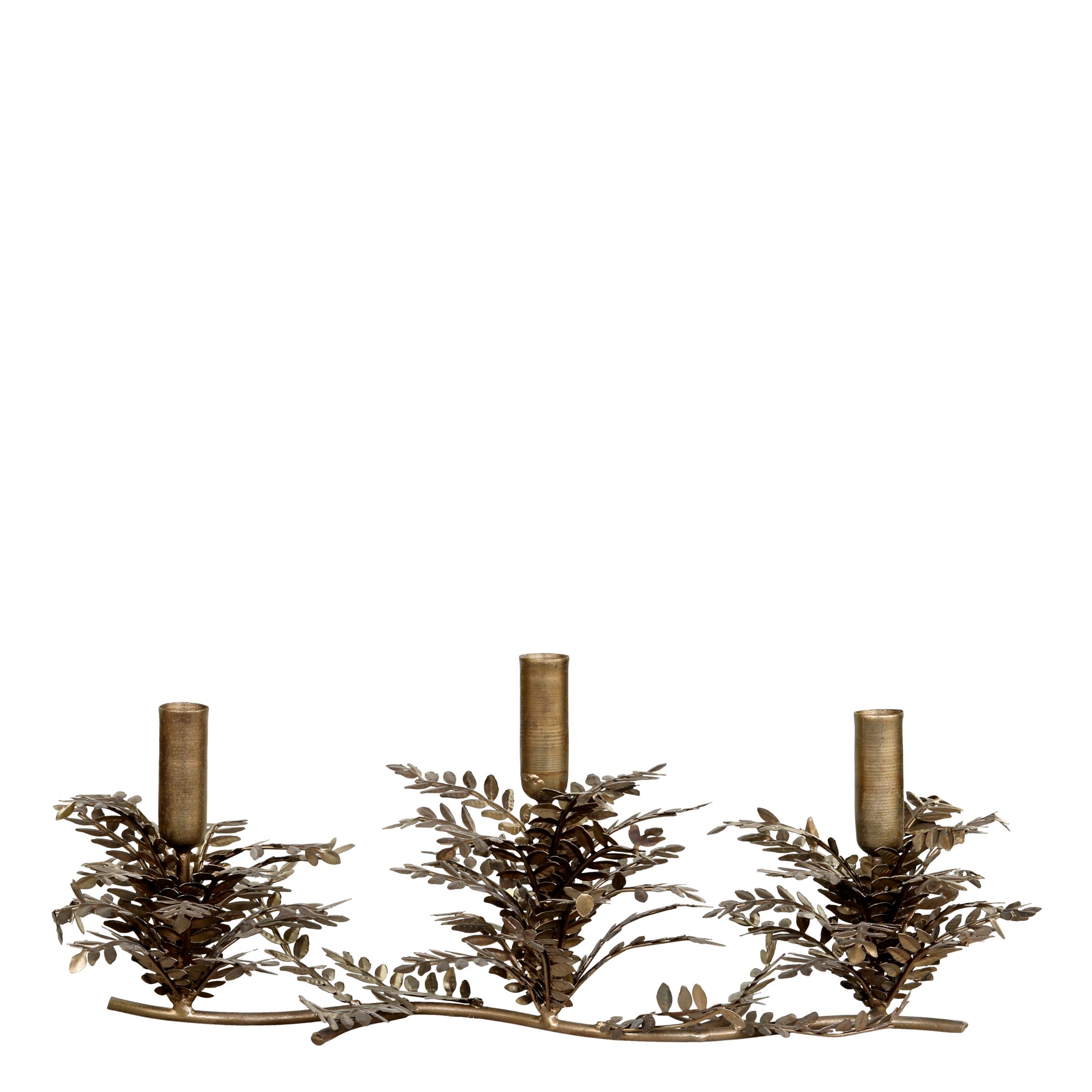 Chic Antique Торшеры Chic Antique Подсвечник Торшеры mit 3 Halter 47cm 71101213